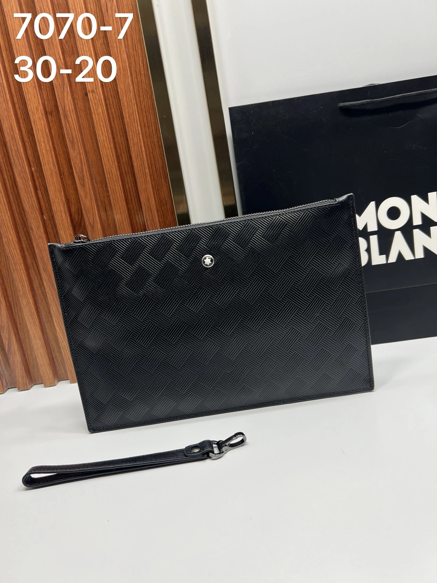 Montblanc Bag — 5d2e0b2d