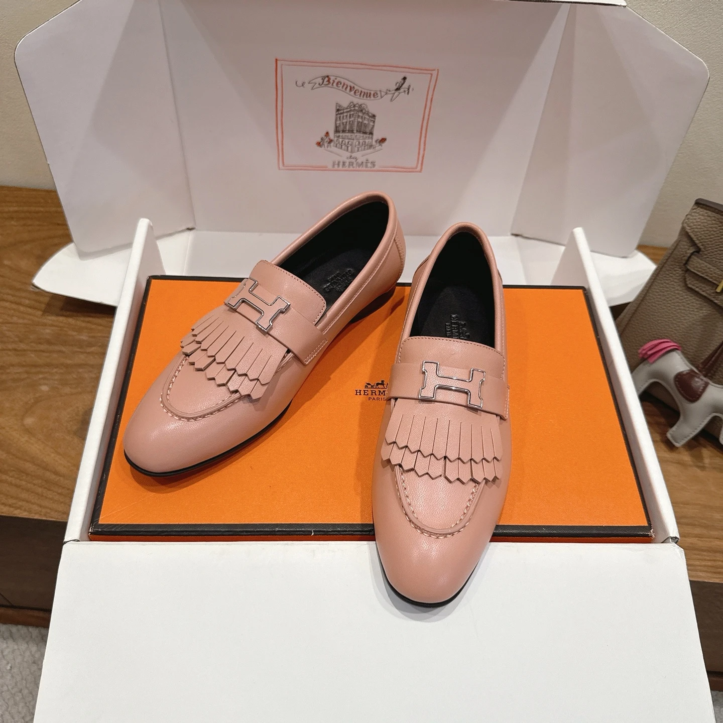 Hermès Shoes — c1774e28