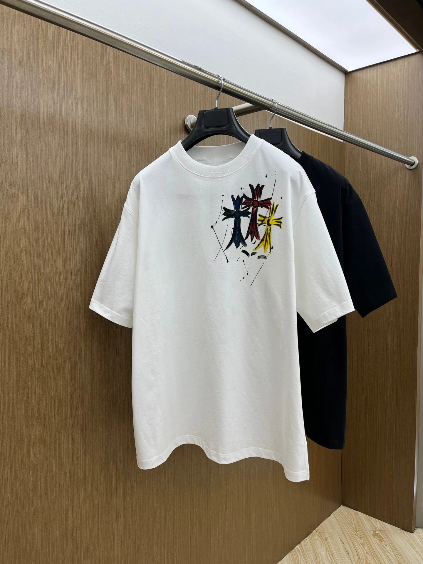 Chrome Hearts T-Shirt — 134fc04a