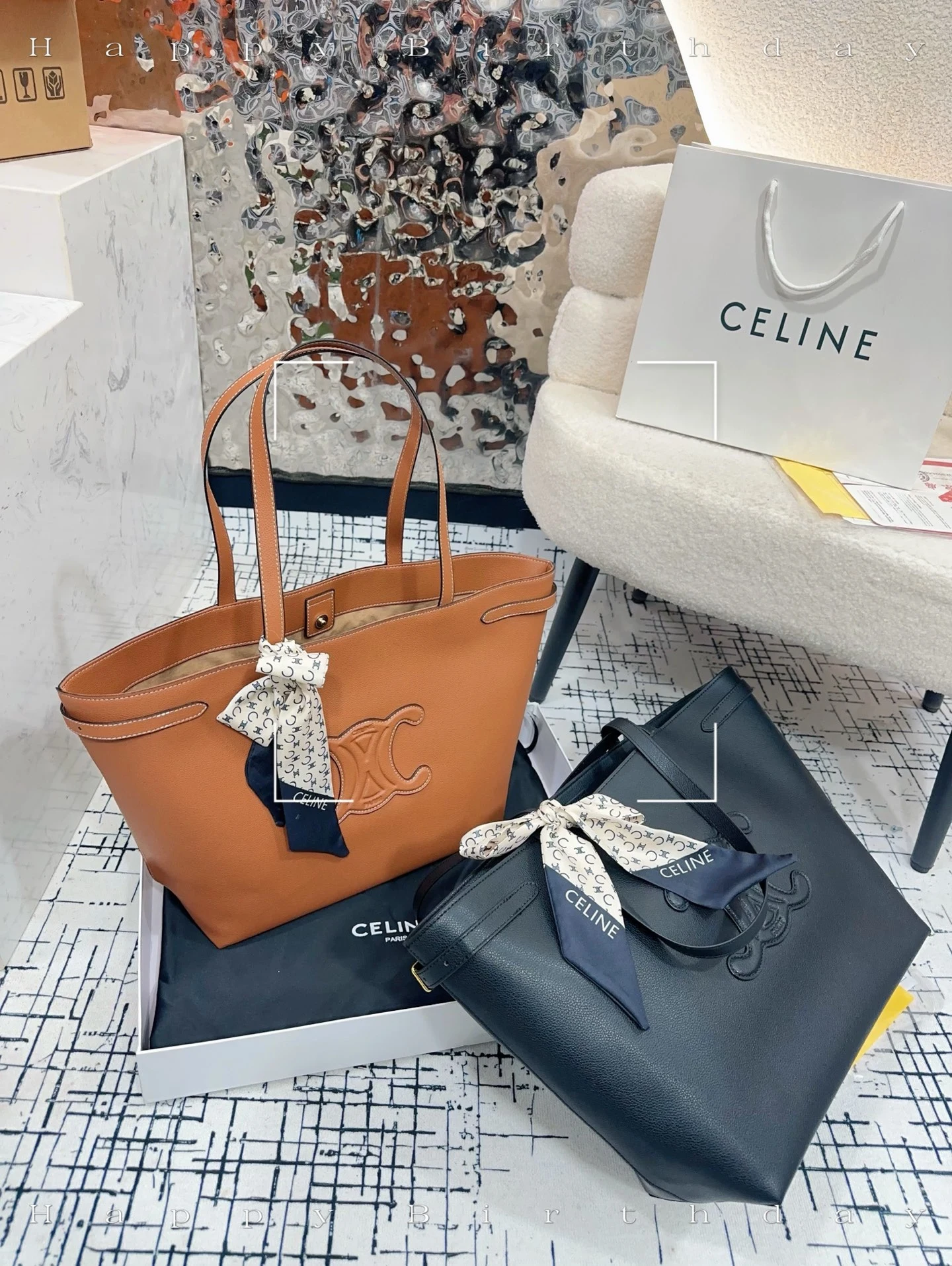 Celine Bag — 4c6a4229