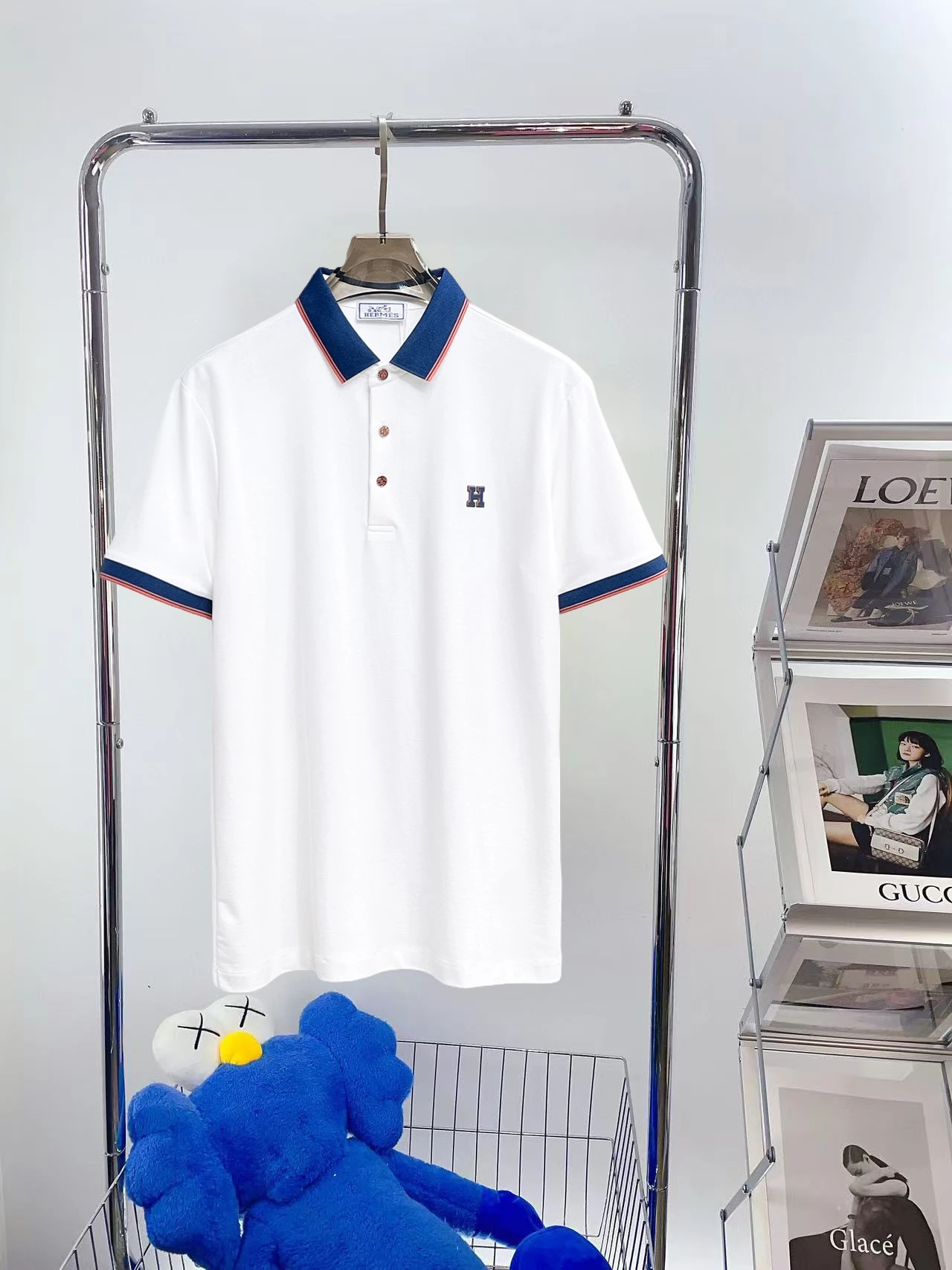 Hermès T-Shirt — 220f88ce