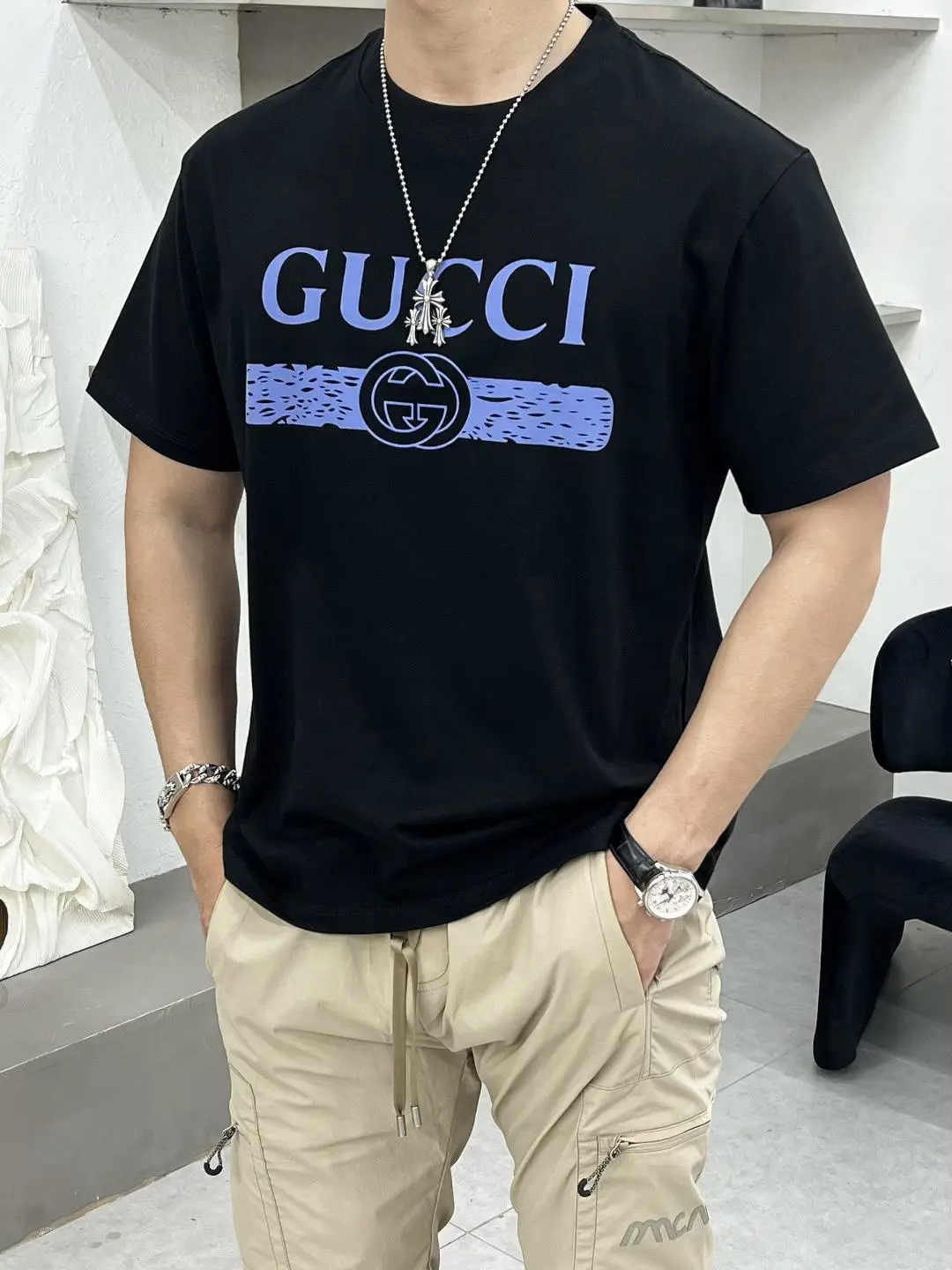 Gucci T-Shirt — b3d10053