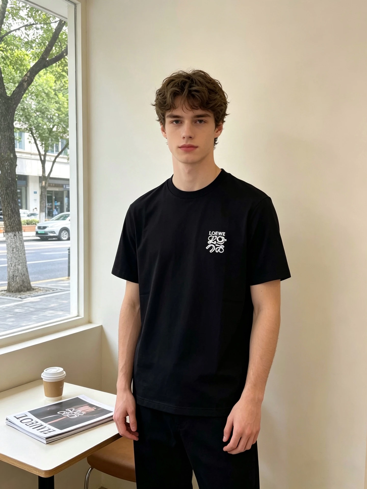 Loewe T-Shirt — b9baa7cb