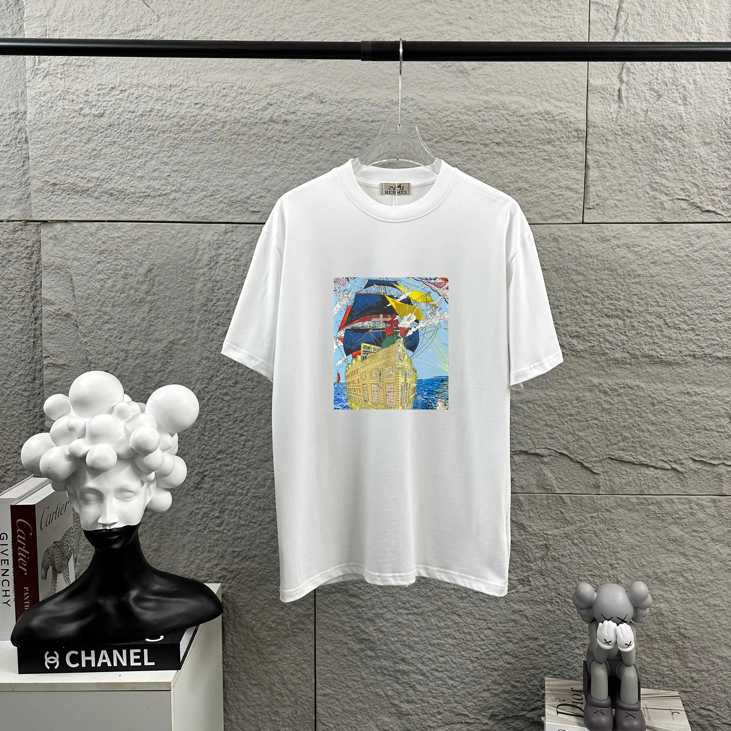 Hermès T-Shirt — b0769a94