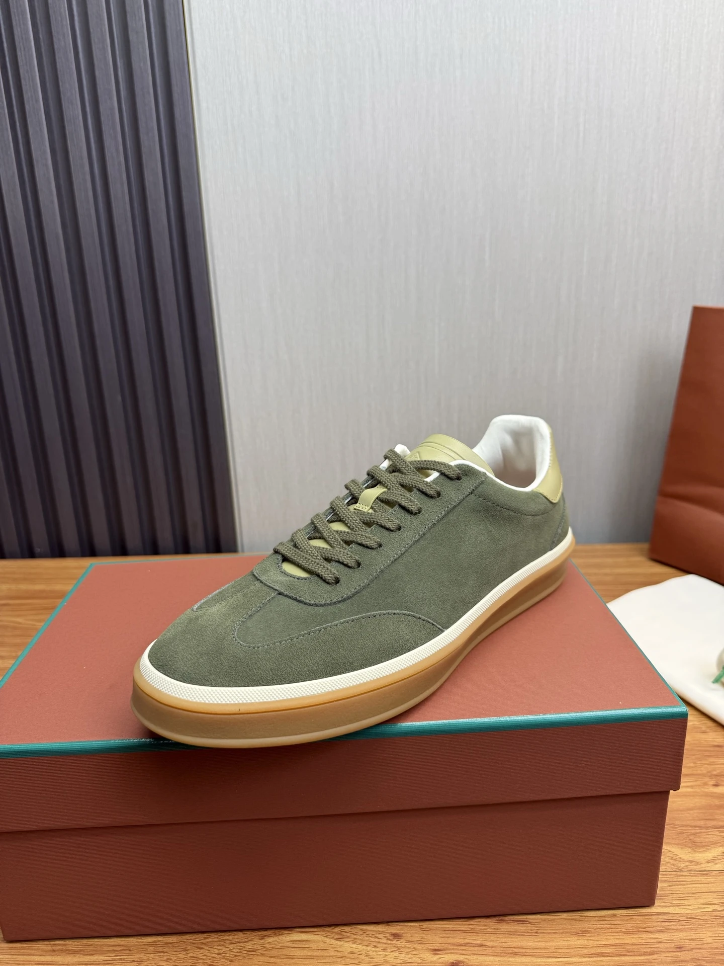 Loro Piana Shoes — bc41a3a3