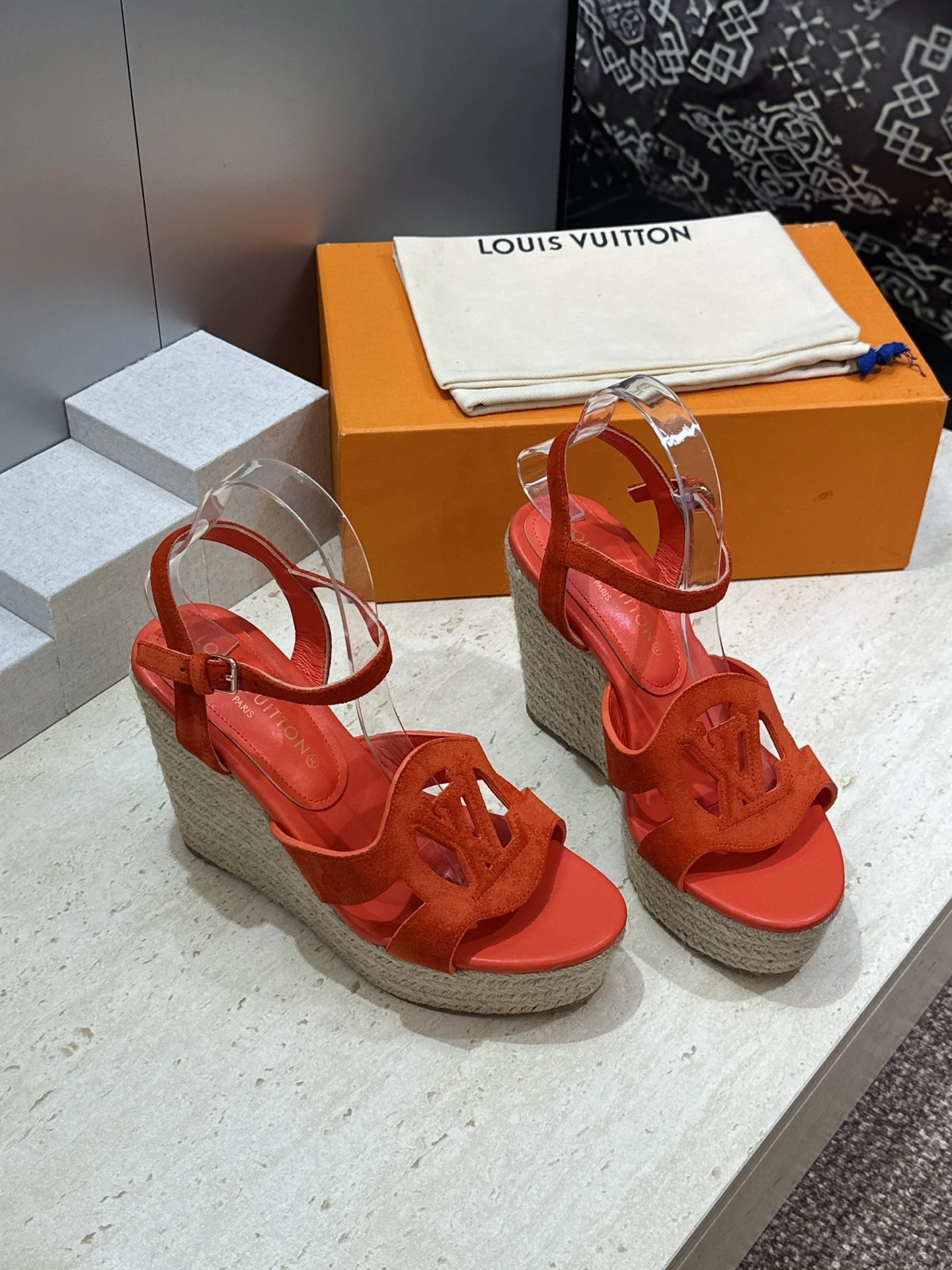 Louis Vuitton Sandals — a742a432