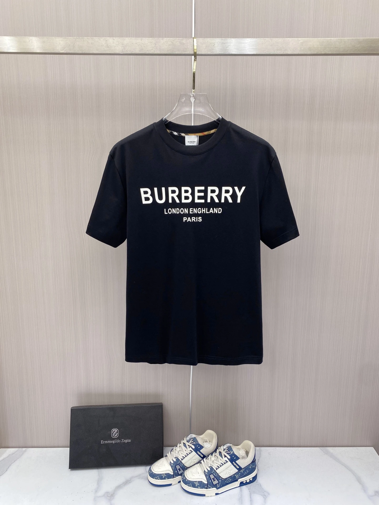 Burberry T-Shirt — 96bdae2d