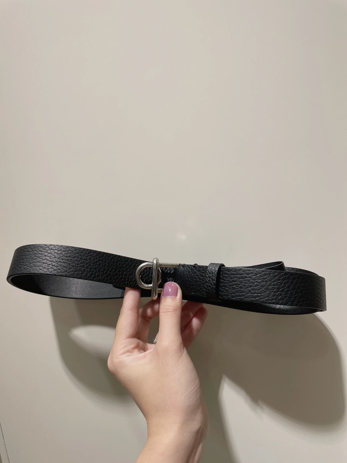 Burberry Belt — bae8c52a