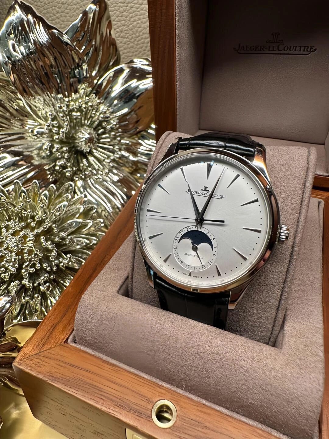 Jaeger-LeCoultre Watch — a4e3620c