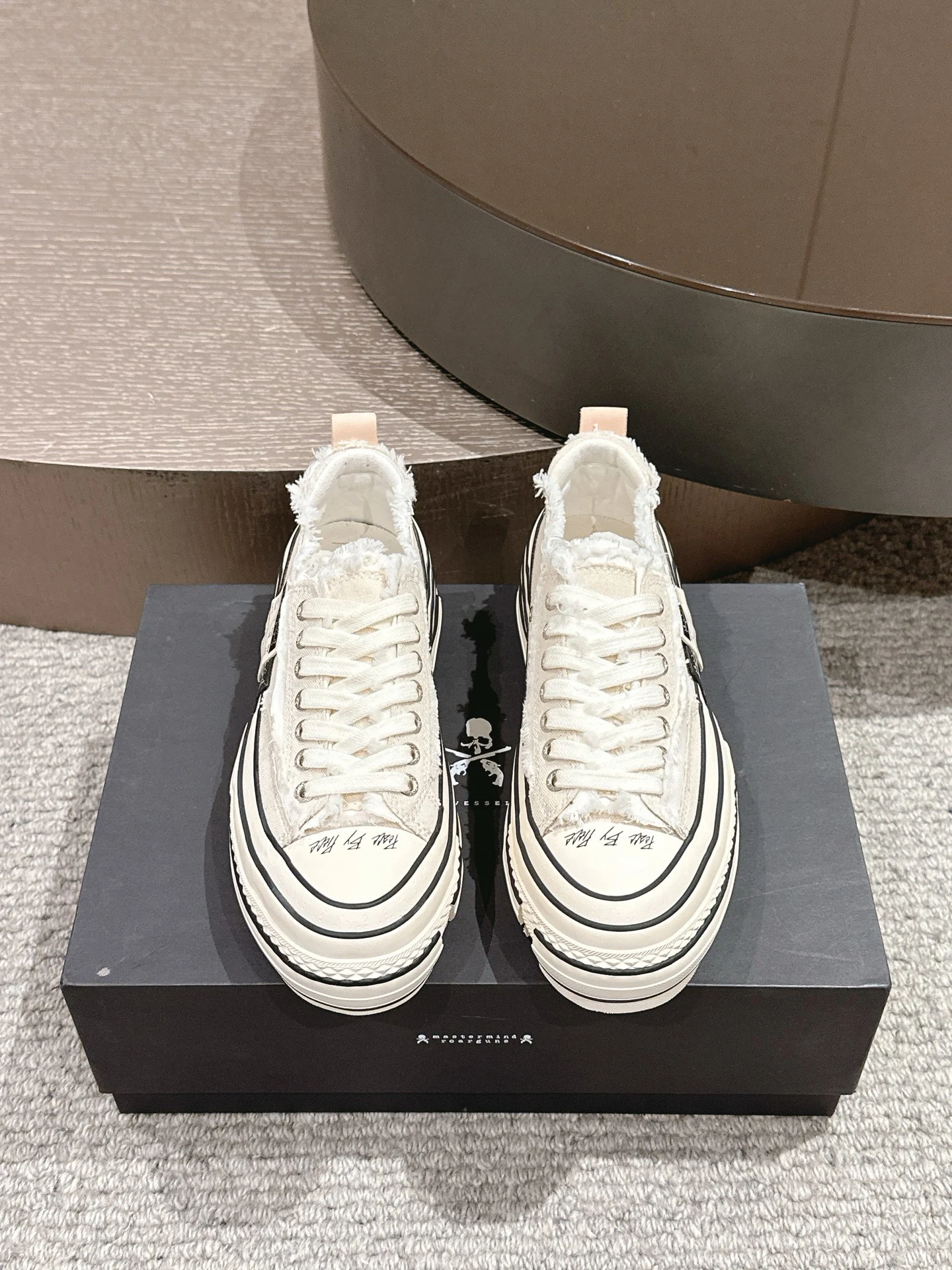 XVESSEL Sneakers — 7b1e2fed