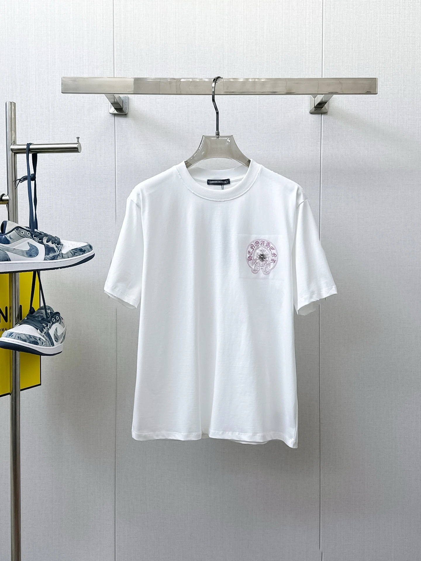 Chrome Hearts T-Shirt — 088deda9