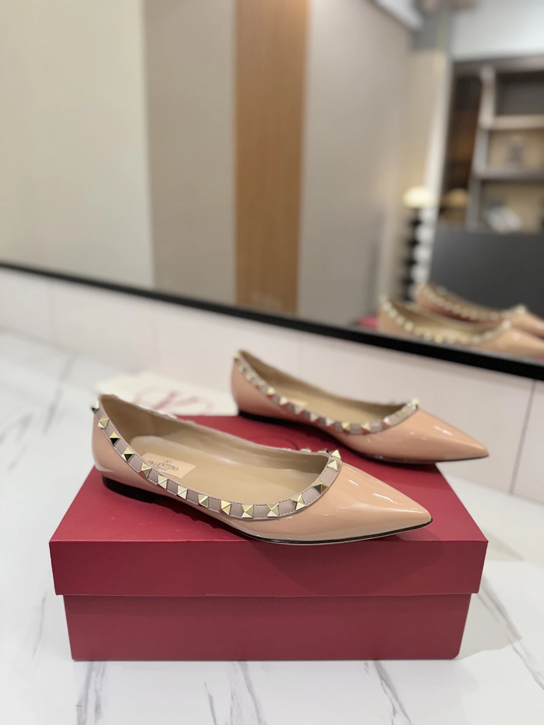Valentino Shoes — 619388fd