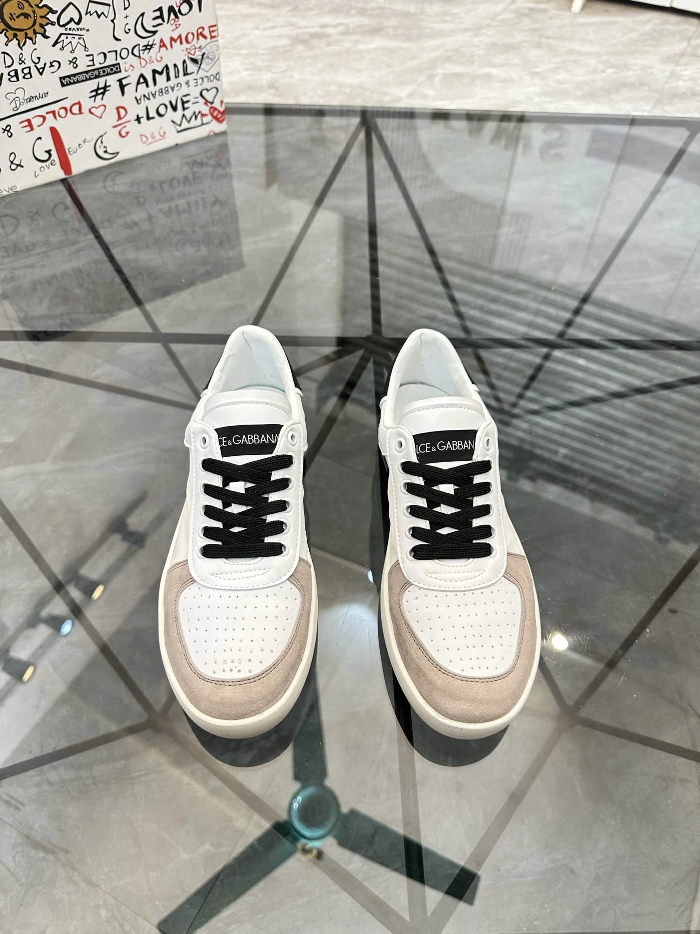 Dolce & Gabbana Shoes — 64569250