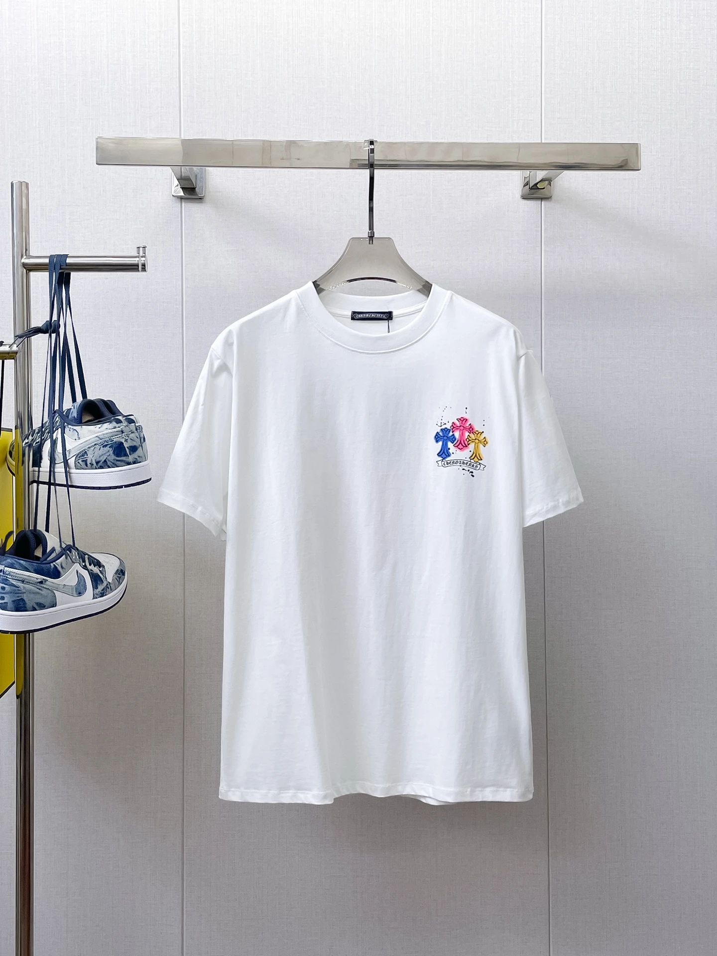 Chrome Hearts T-Shirt — 4d82f0a2