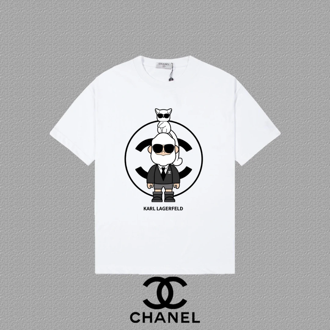 Chanel T-Shirt — 182bc975