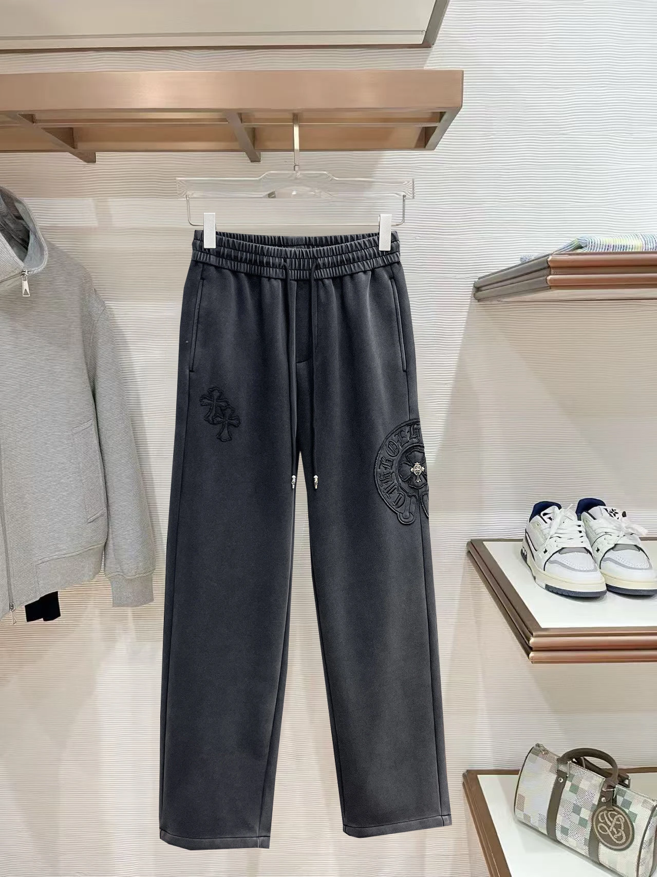 Chrome Hearts Trousers — 81417e4e