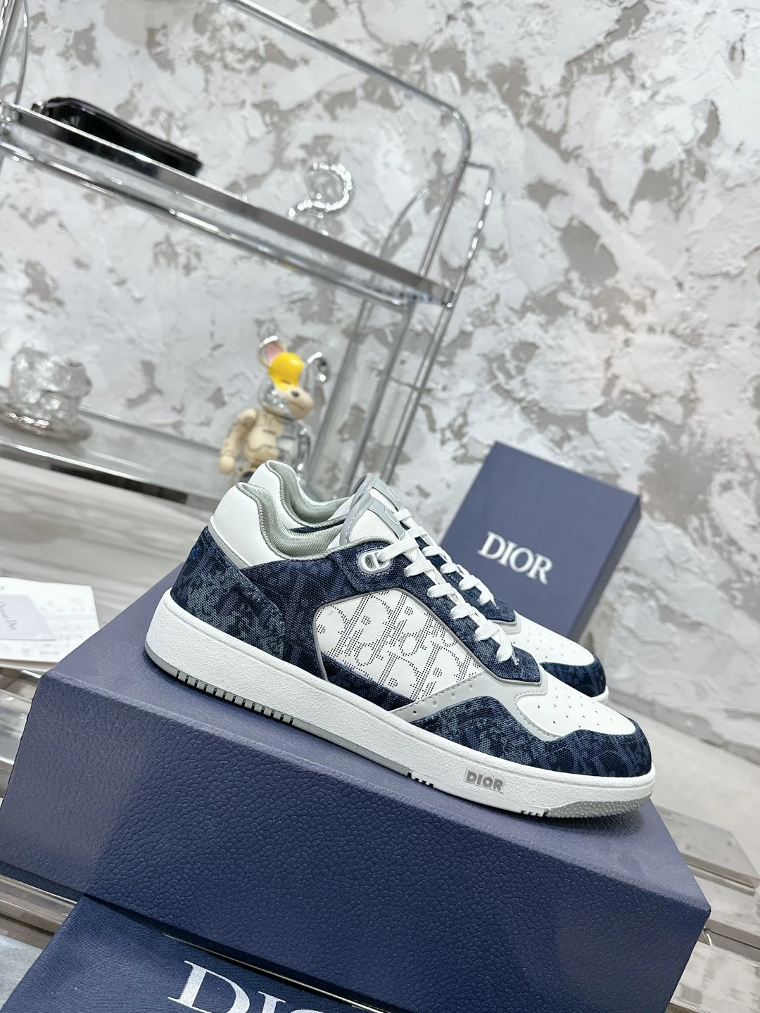 Dior Sneakers — c07d3624