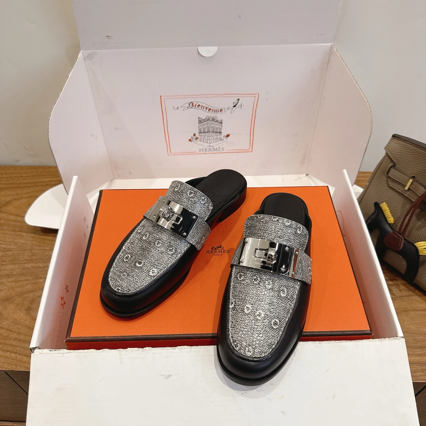Hermès Shoes — 1eb6b8e0