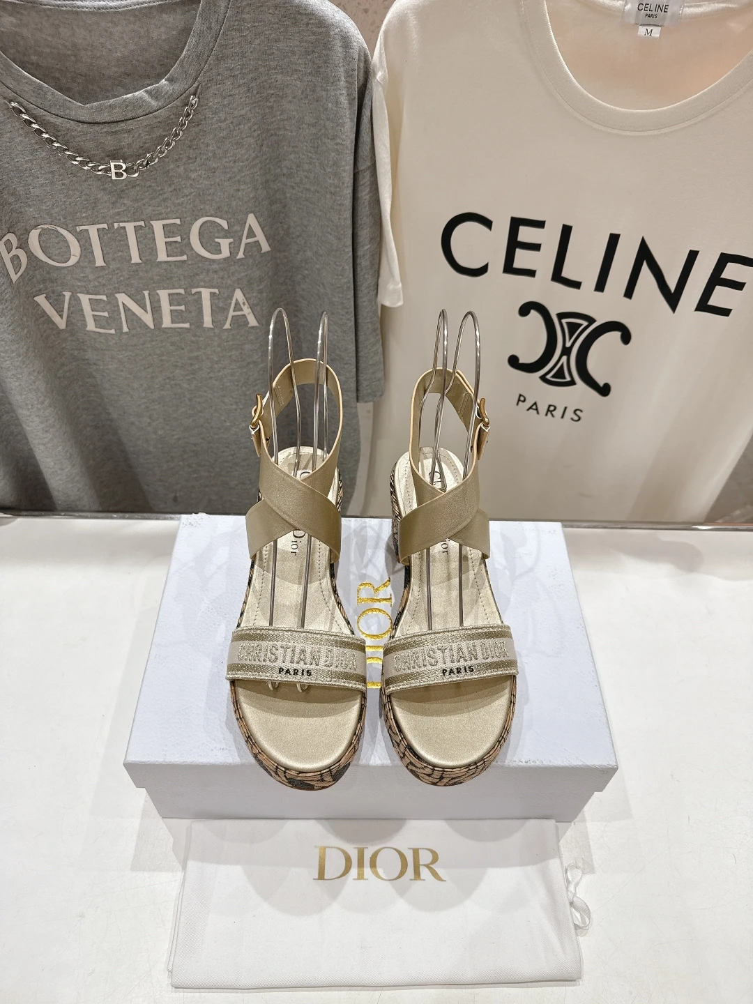 Dior Sandals — 08097c44