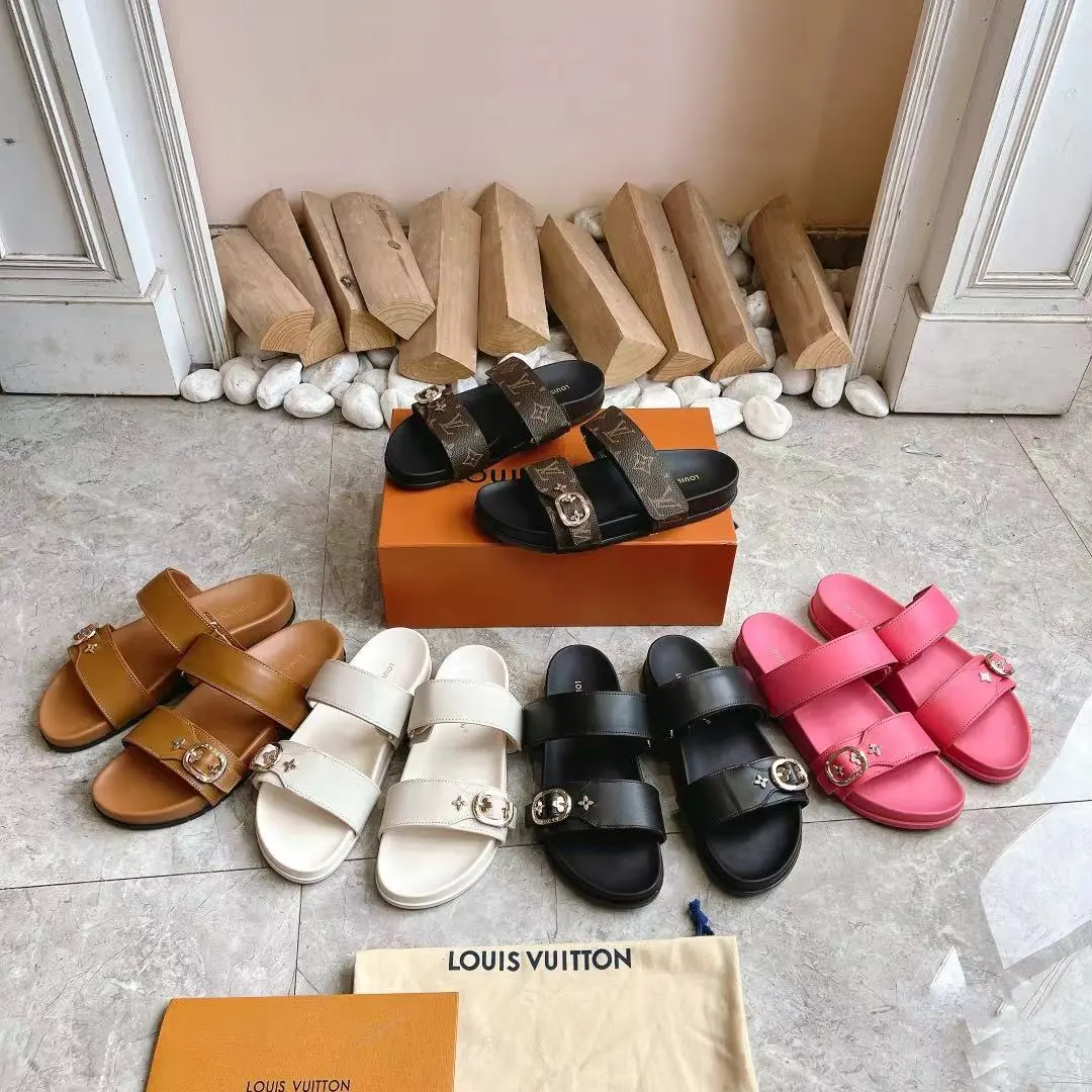 Louis Vuitton Slippers — abd2640c
