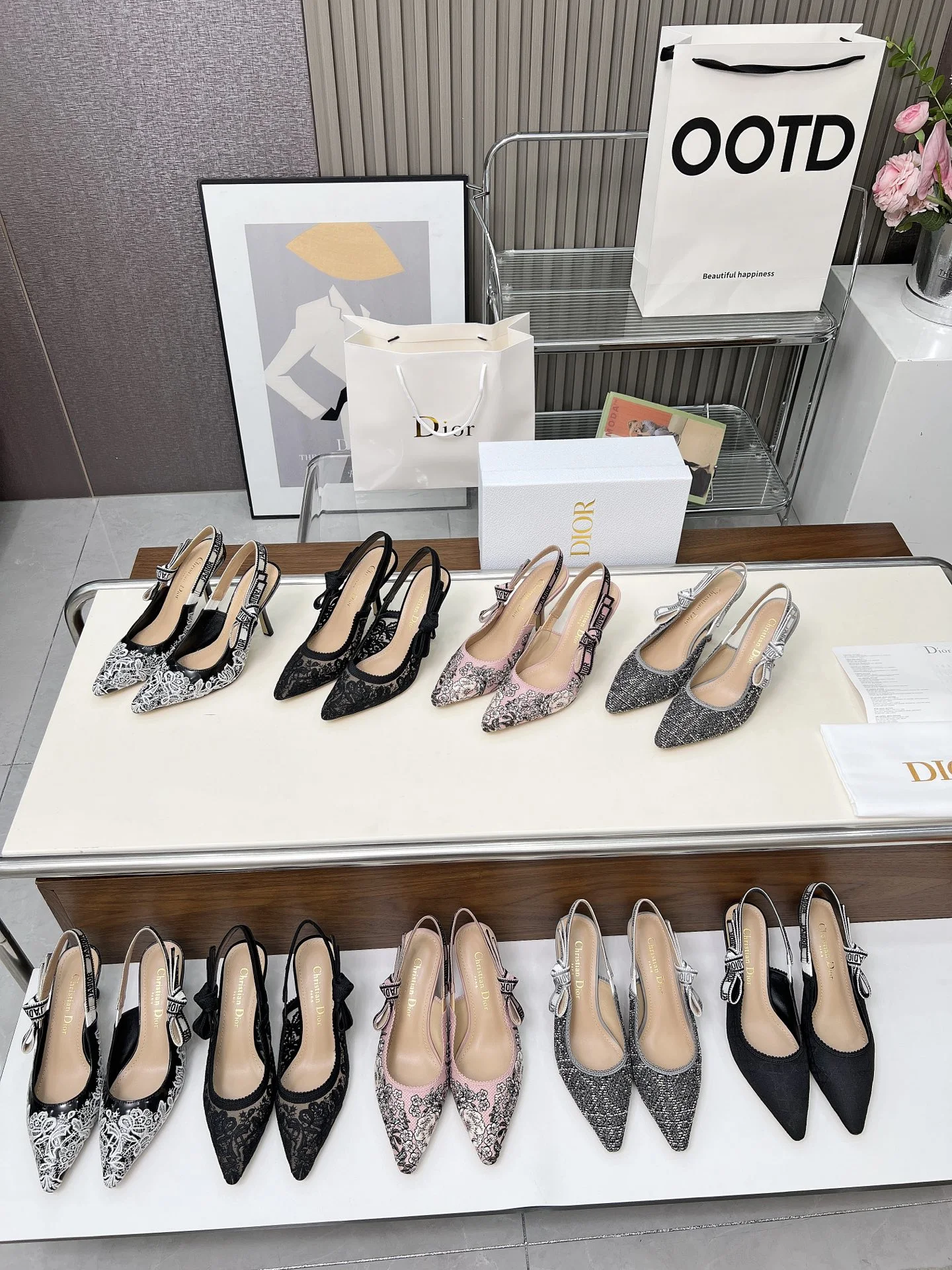 Dior Sandals — 06141e19