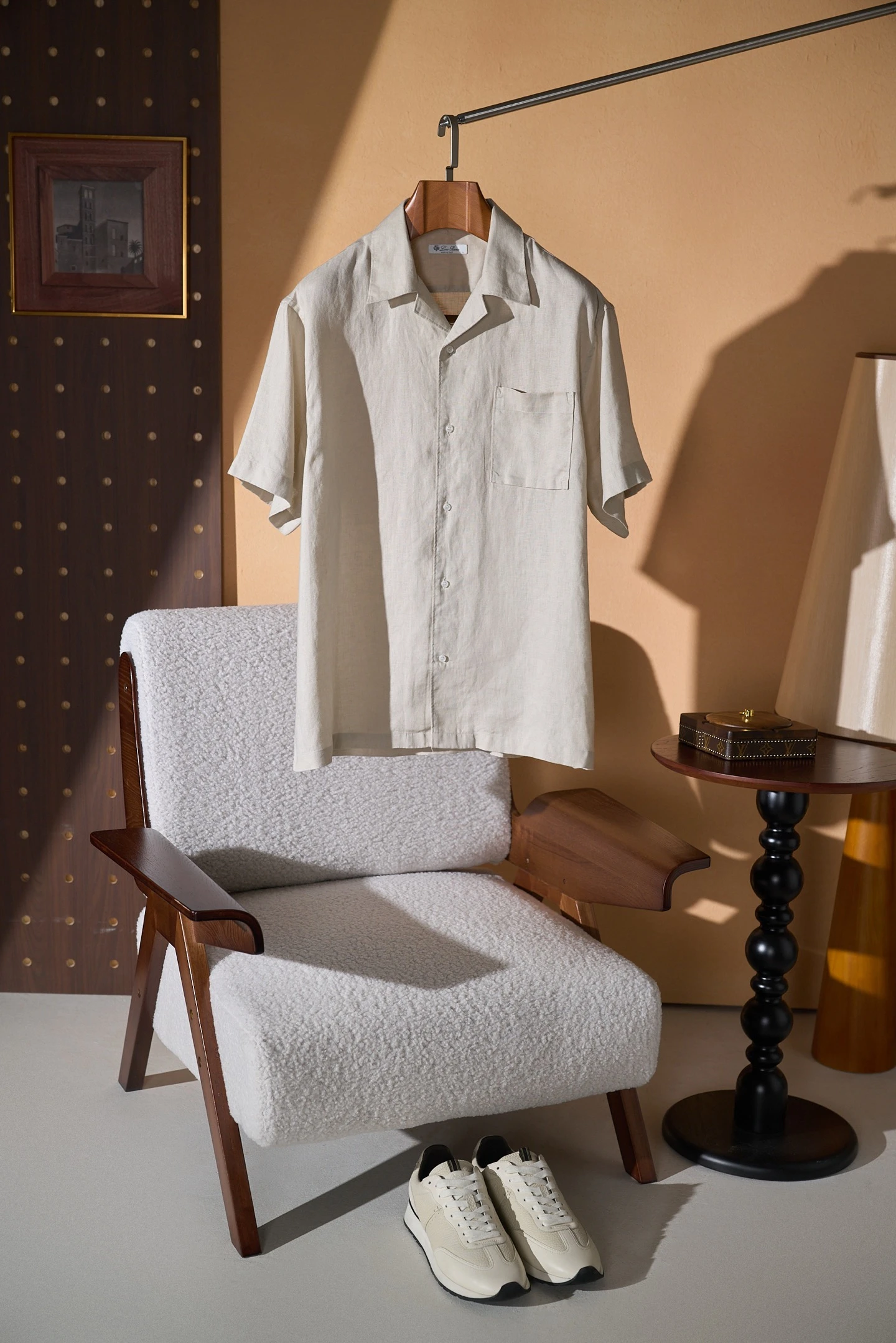 Loro Piana T-Shirt — 76ad19e8