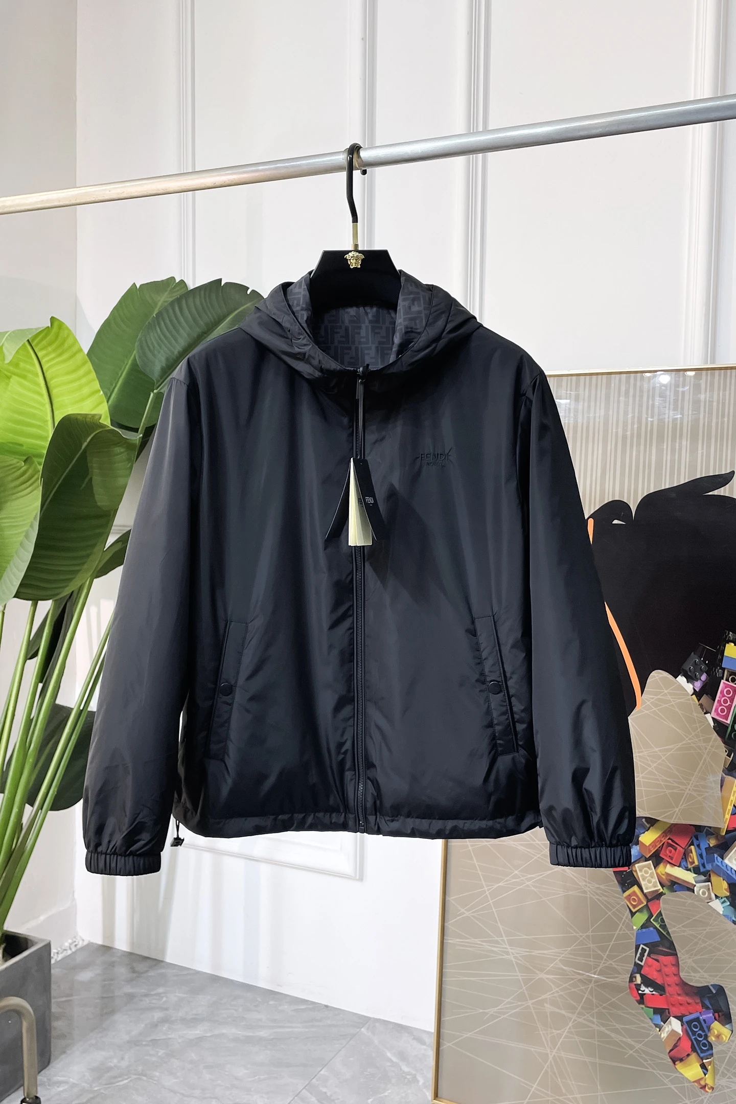 Fendi Jackets — 1c192b1a