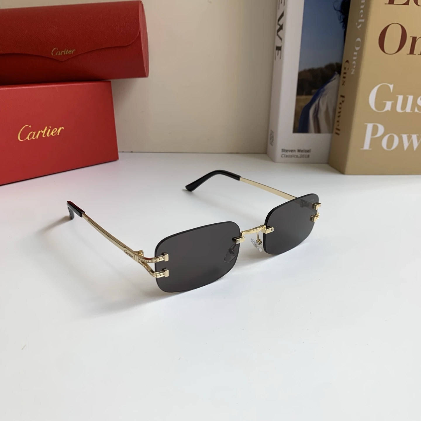 Cartier Eyewear — 99001b4a