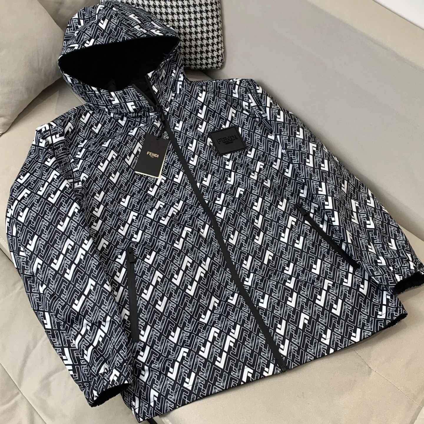 Fendi Jackets — 0072ecca