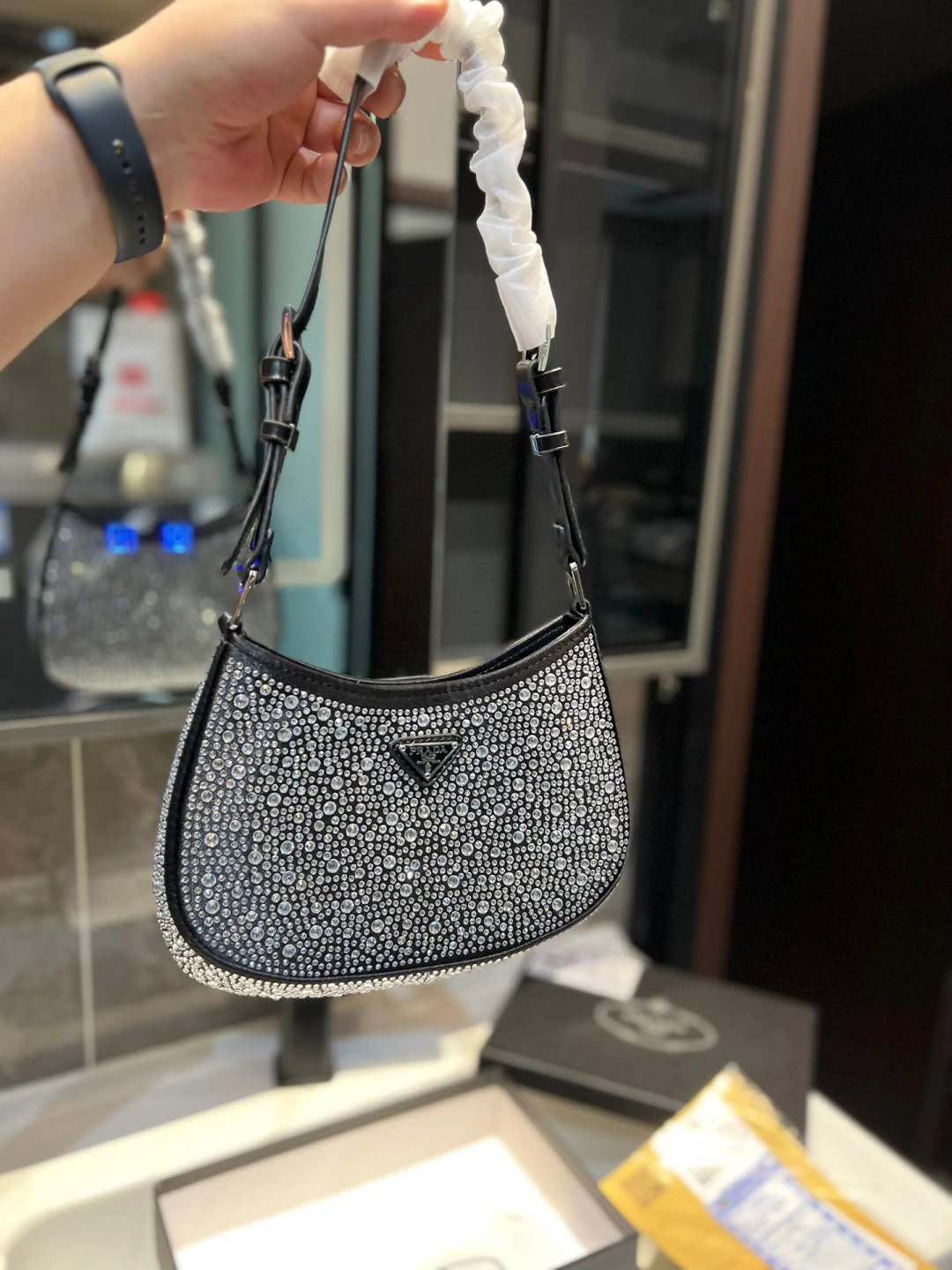 Prada Bag — 01cdd87b