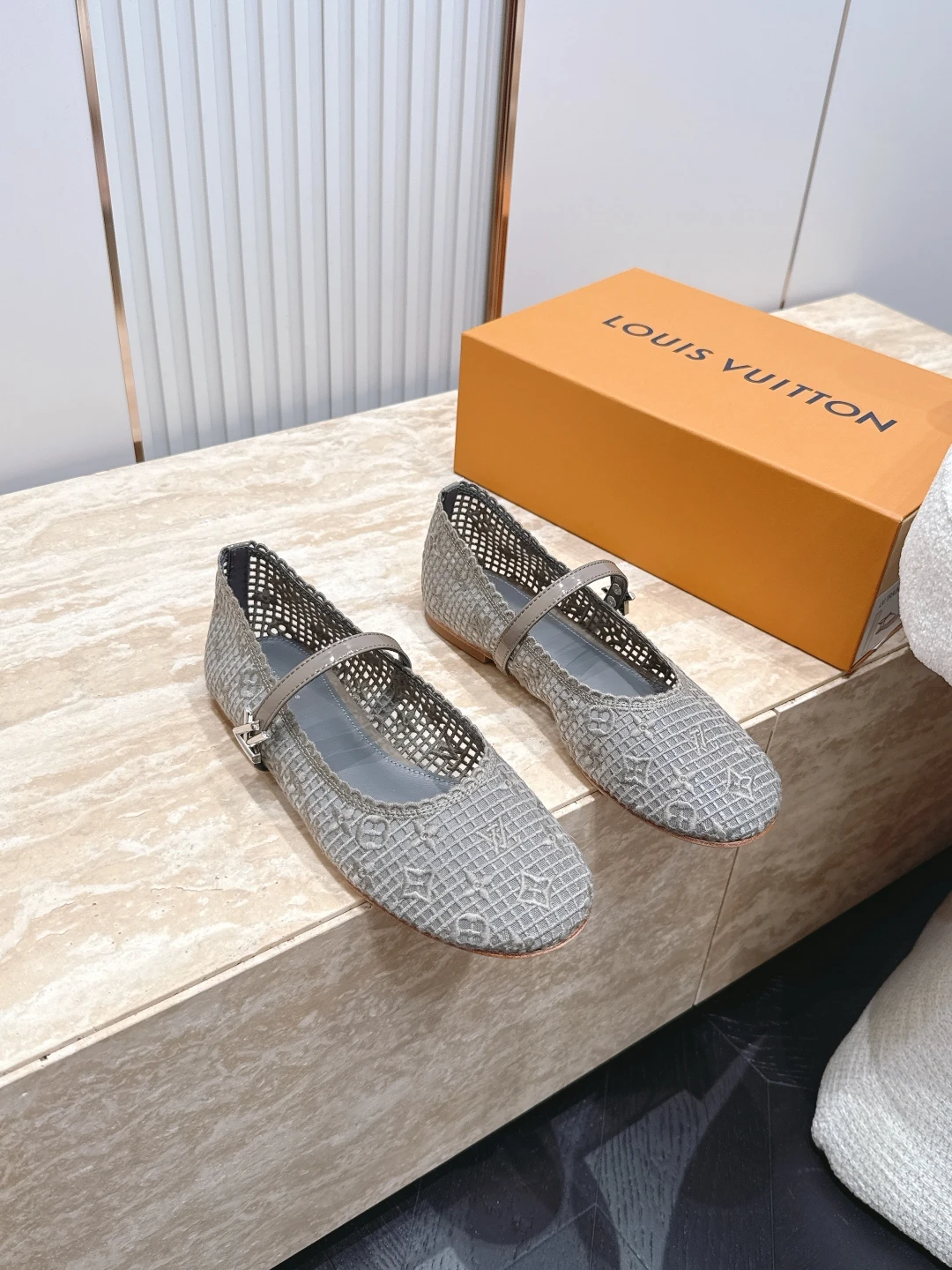 Louis Vuitton Sandals — 15ef0649