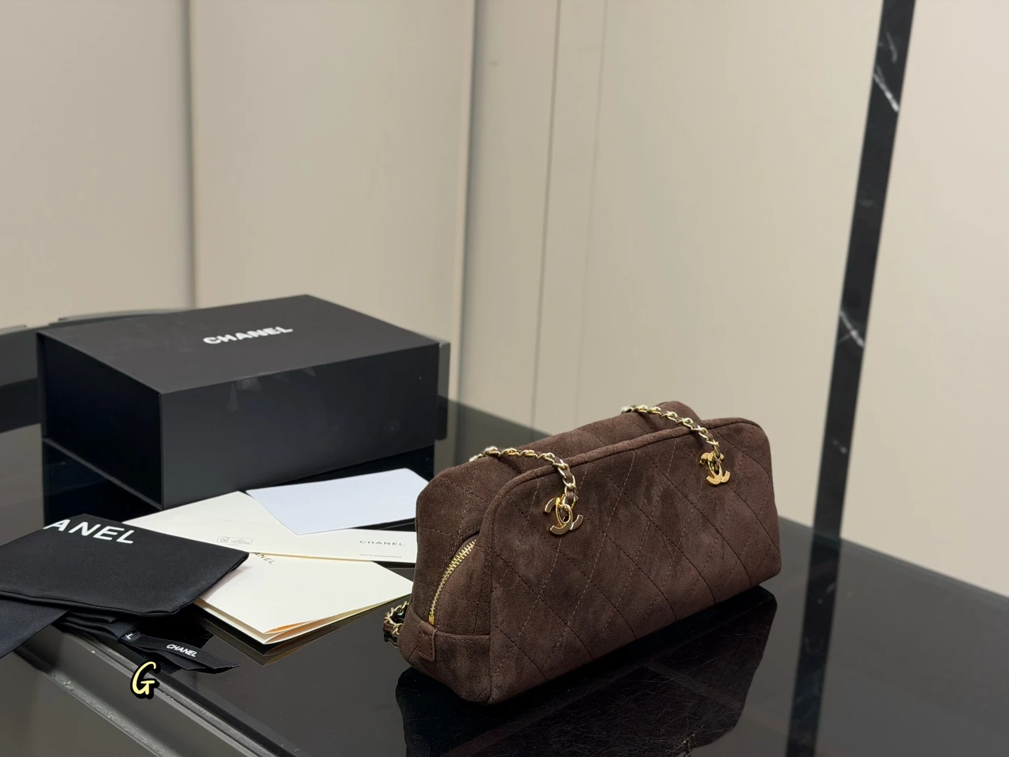 Chanel Bag — b9238a67