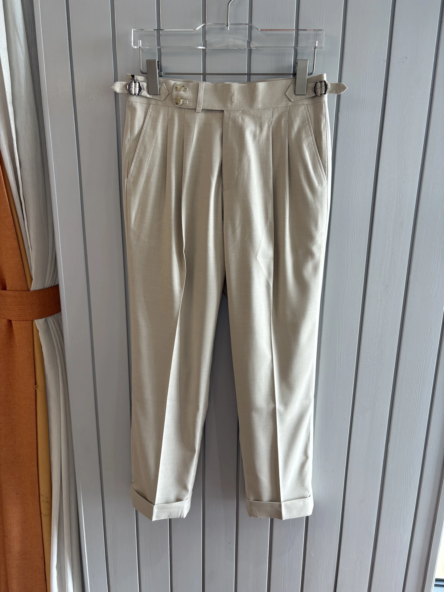 Loro Piana Trousers — 8fd27999