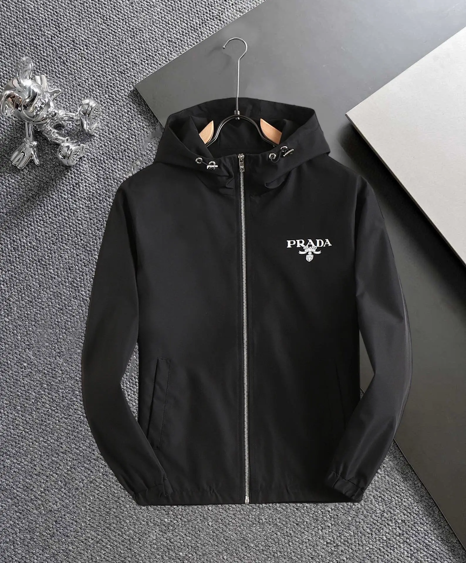 Prada Jackets — a53236d7