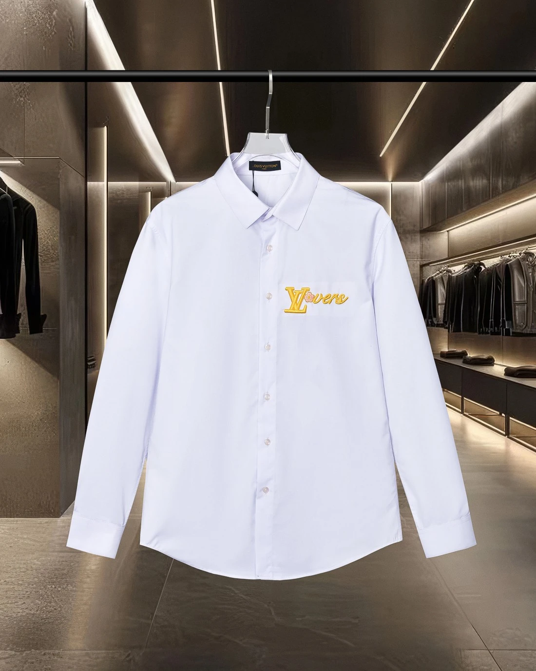 Louis Vuitton Shirts — 3e651c15