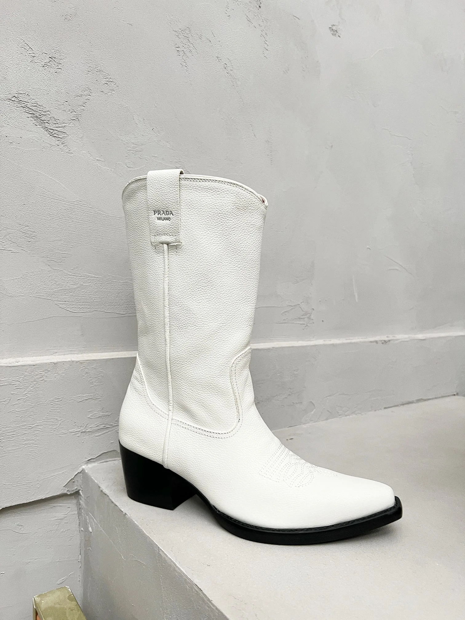 Prada Boots — cfb24347