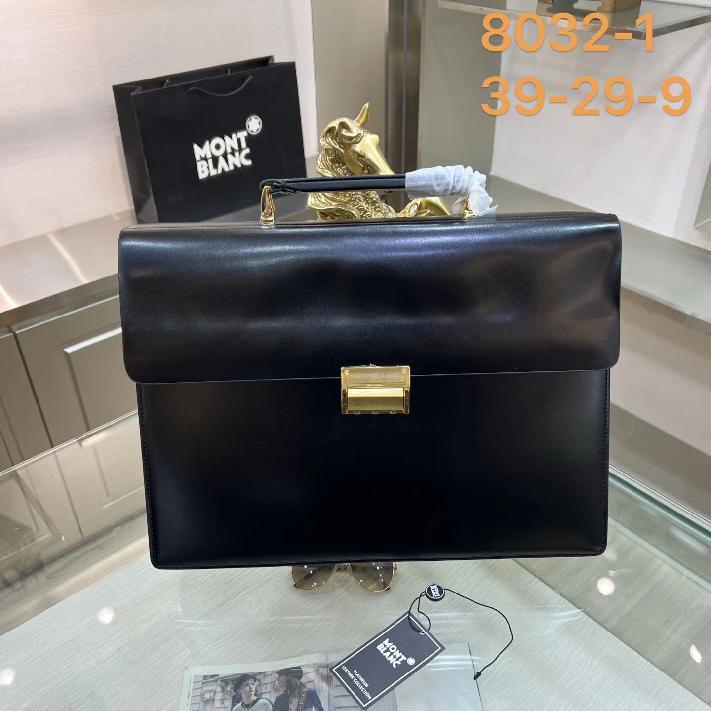 Montblanc Bag — b0075ebb