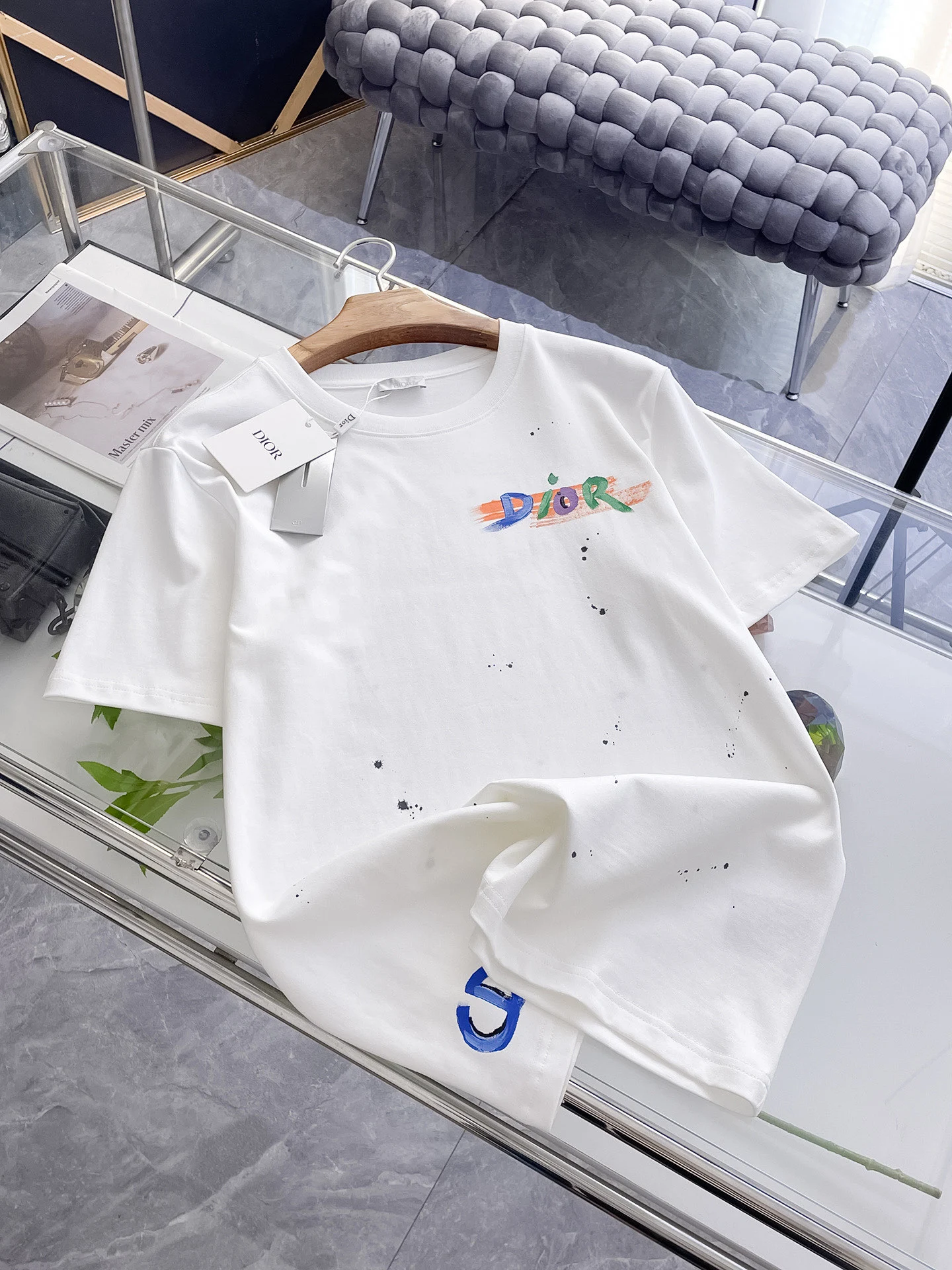 Dior T-Shirt — f20d90e4