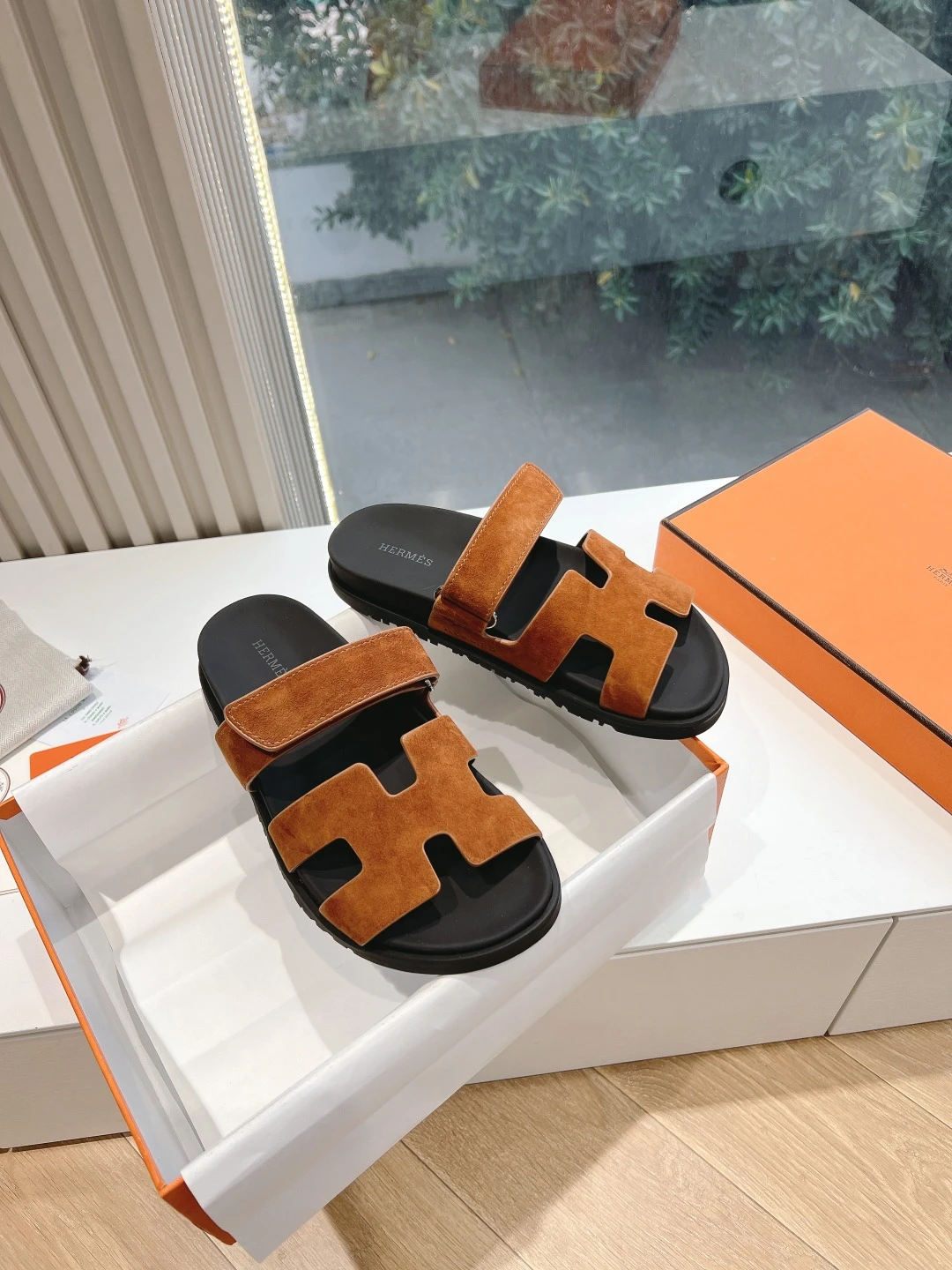 Hermès Slippers — 4f314069