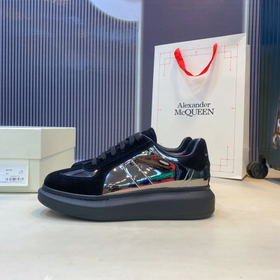 Alexander McQueen Sneakers — c1fce461