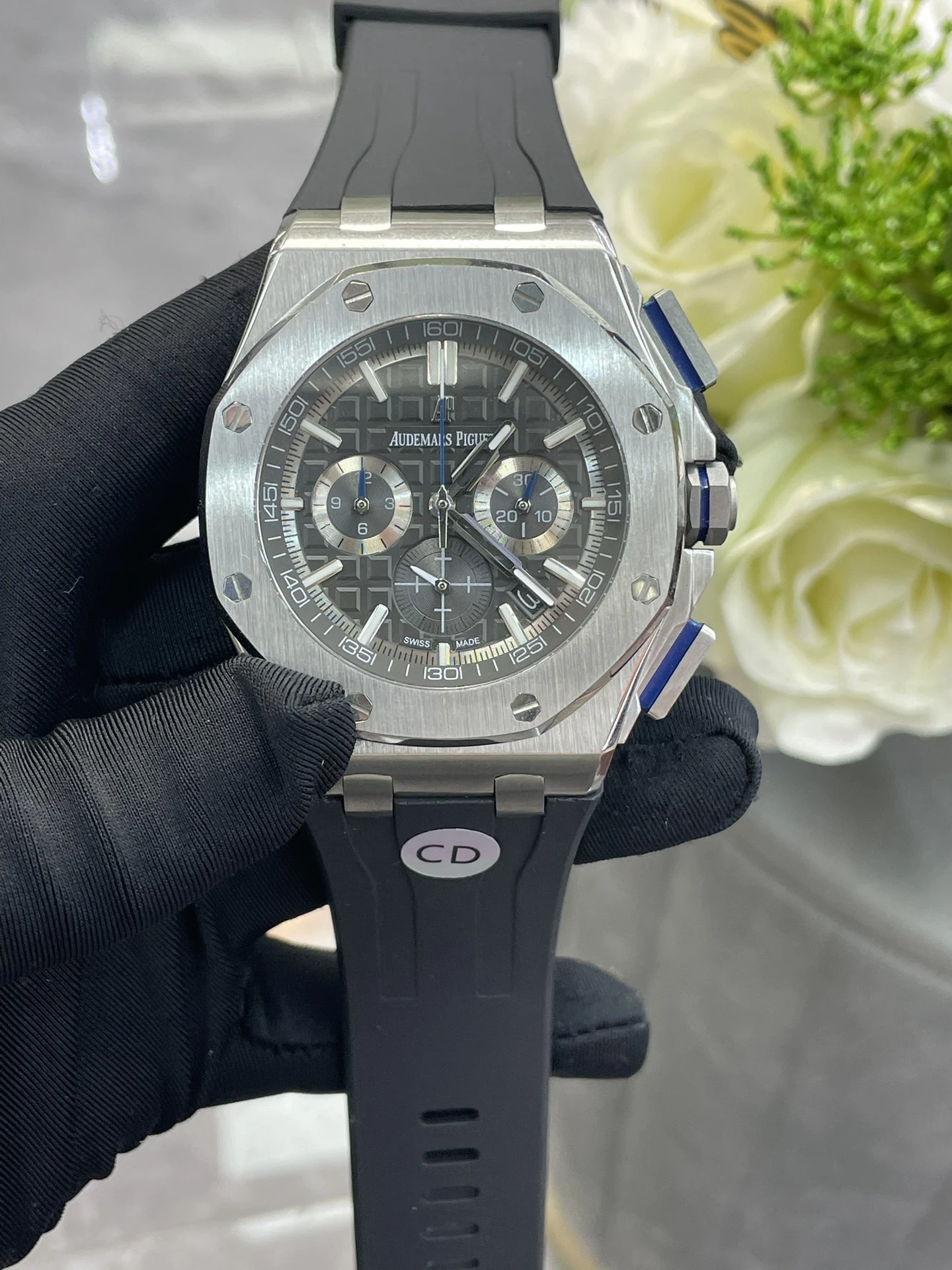 Audemars Piguet Watch — 93ad7ac7