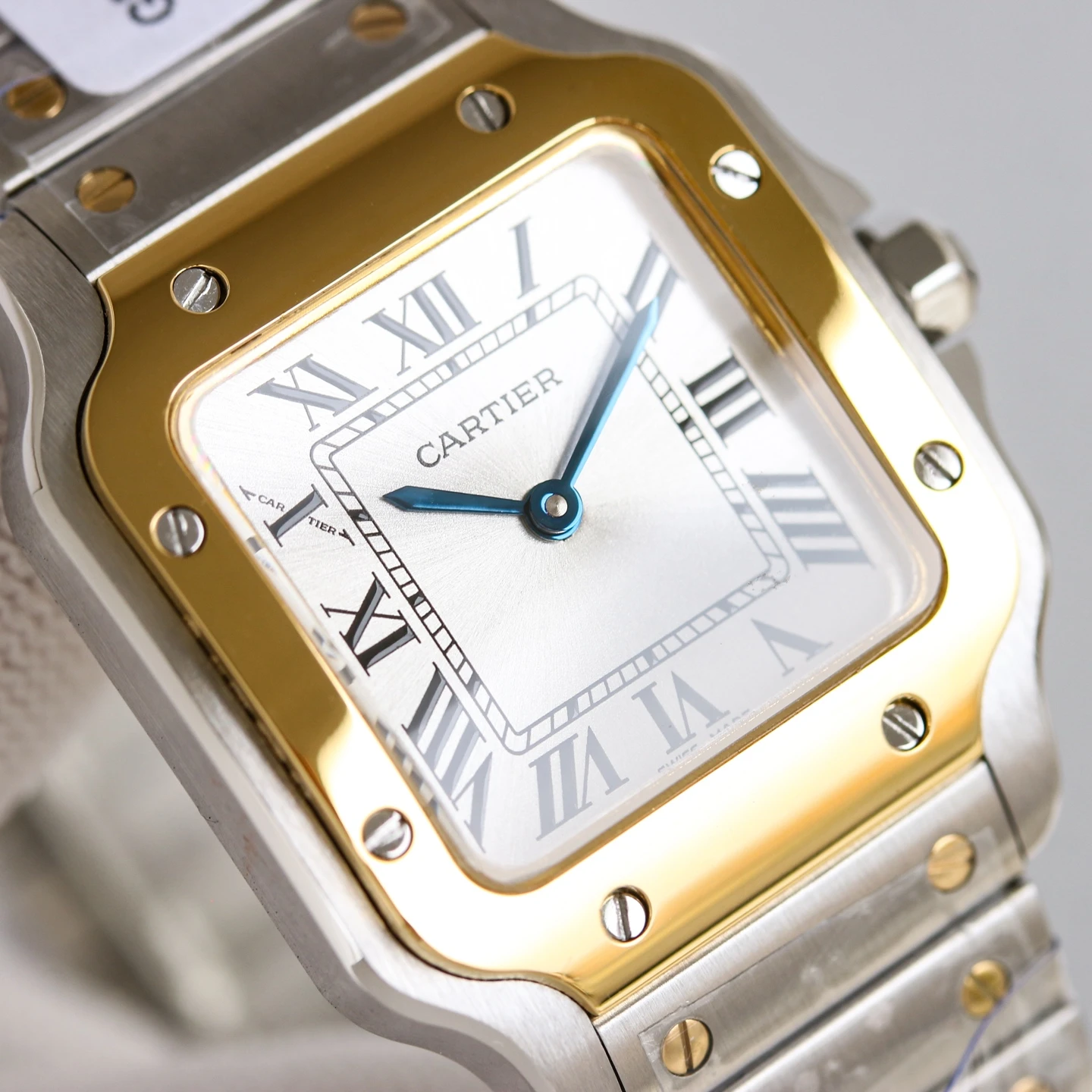 Cartier Watch — a90edd58