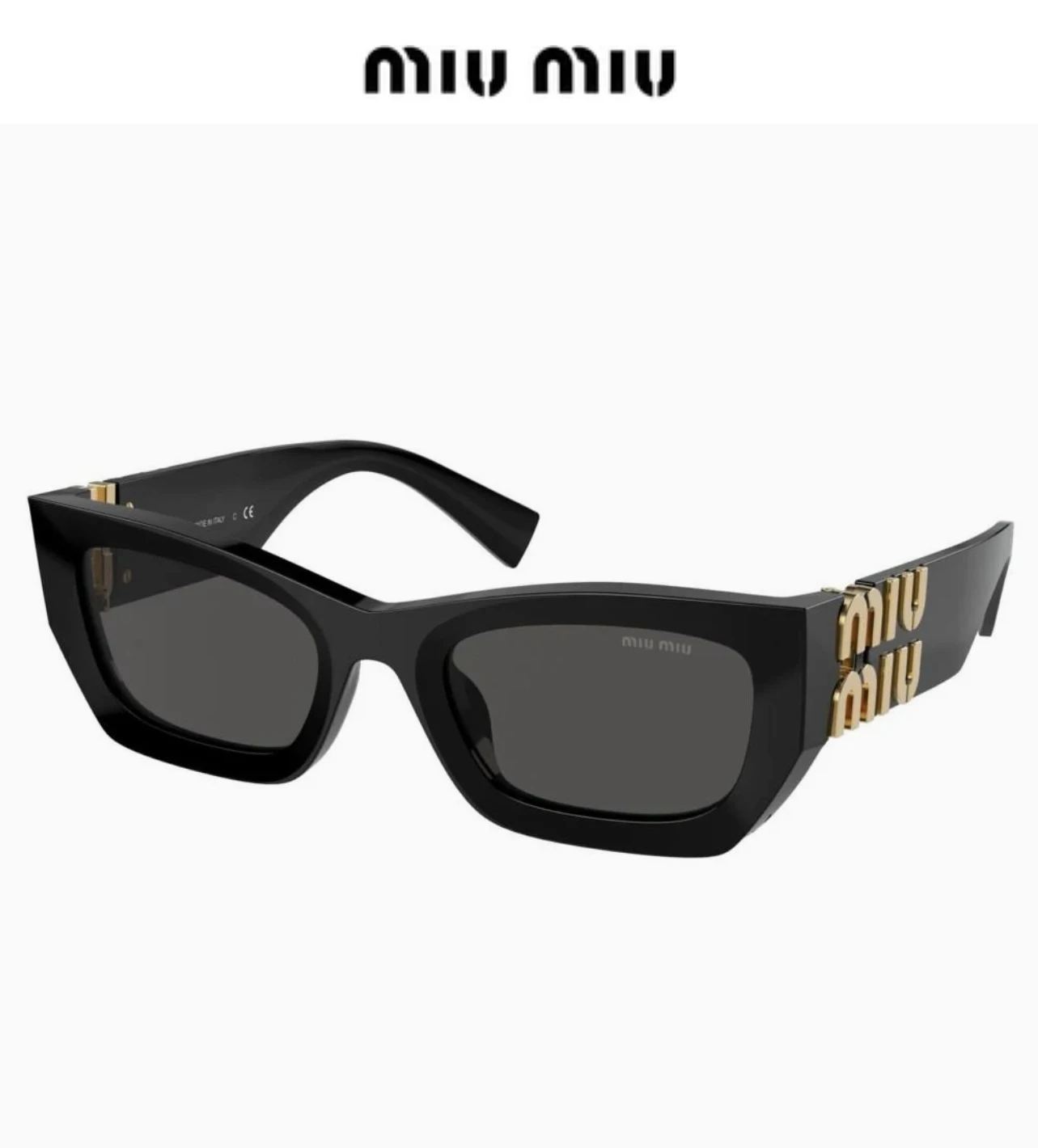 Miu Miu Eyewear — 5d2716ba