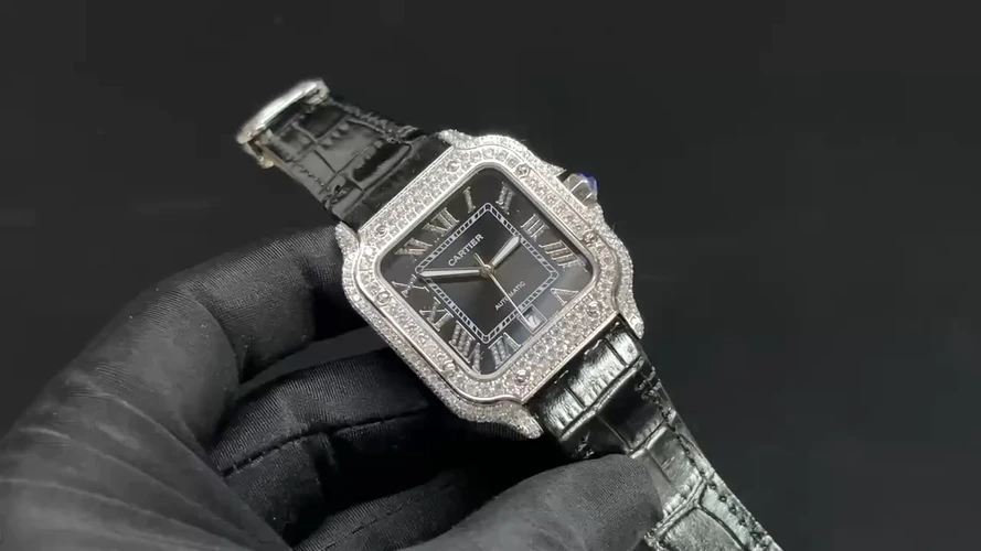 Cartier Watch — df53a432