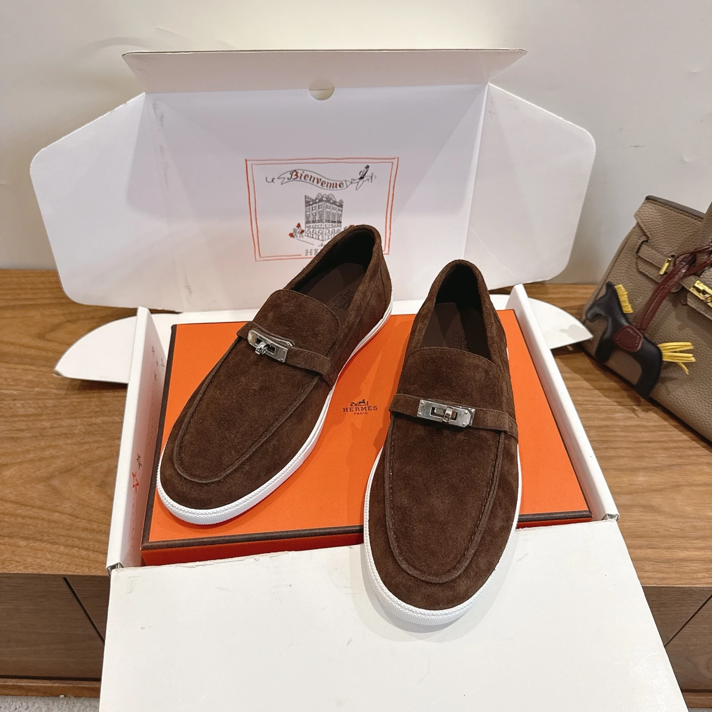 Hermès Shoes — 705f23fa