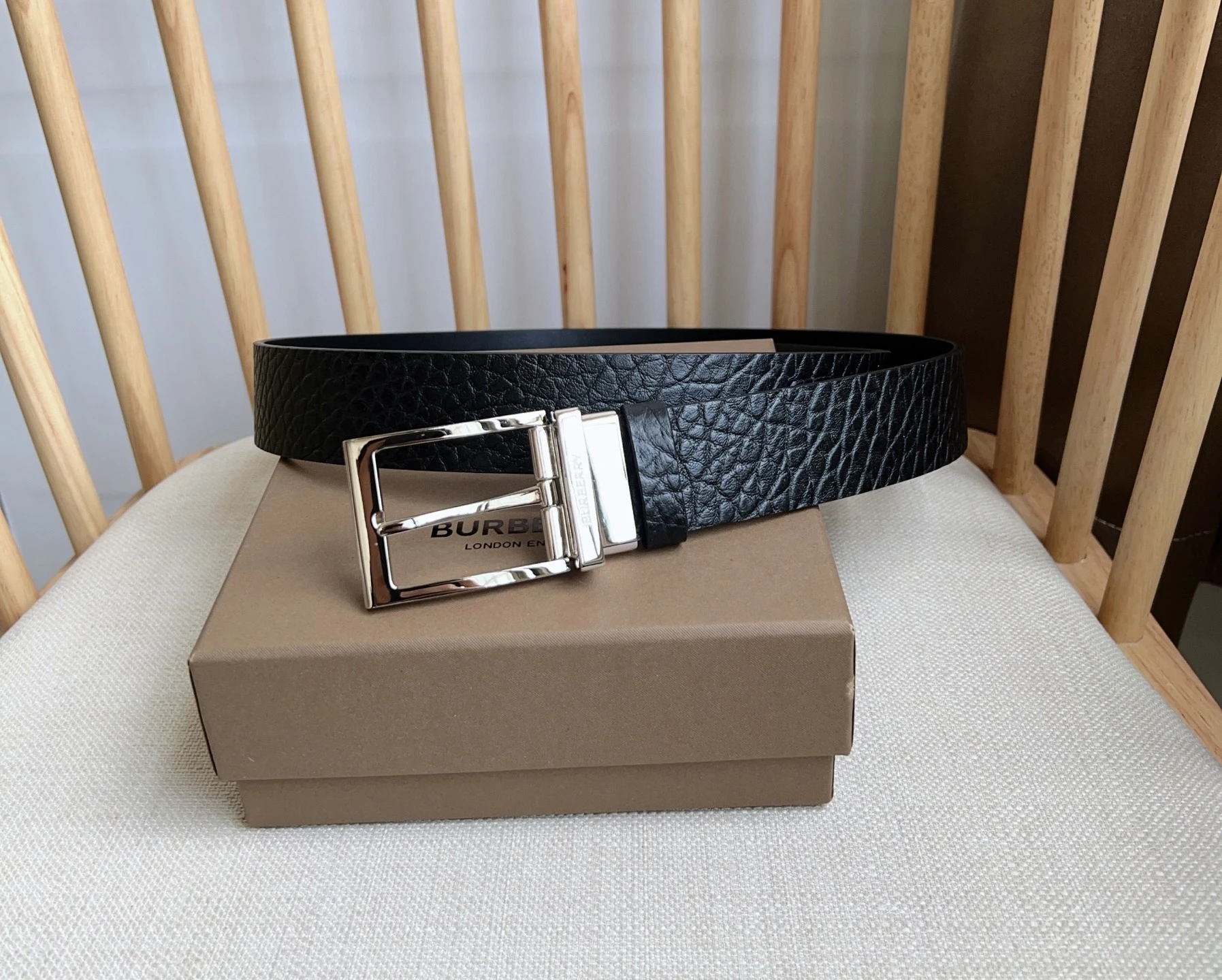 Burberry Belt — 36973238
