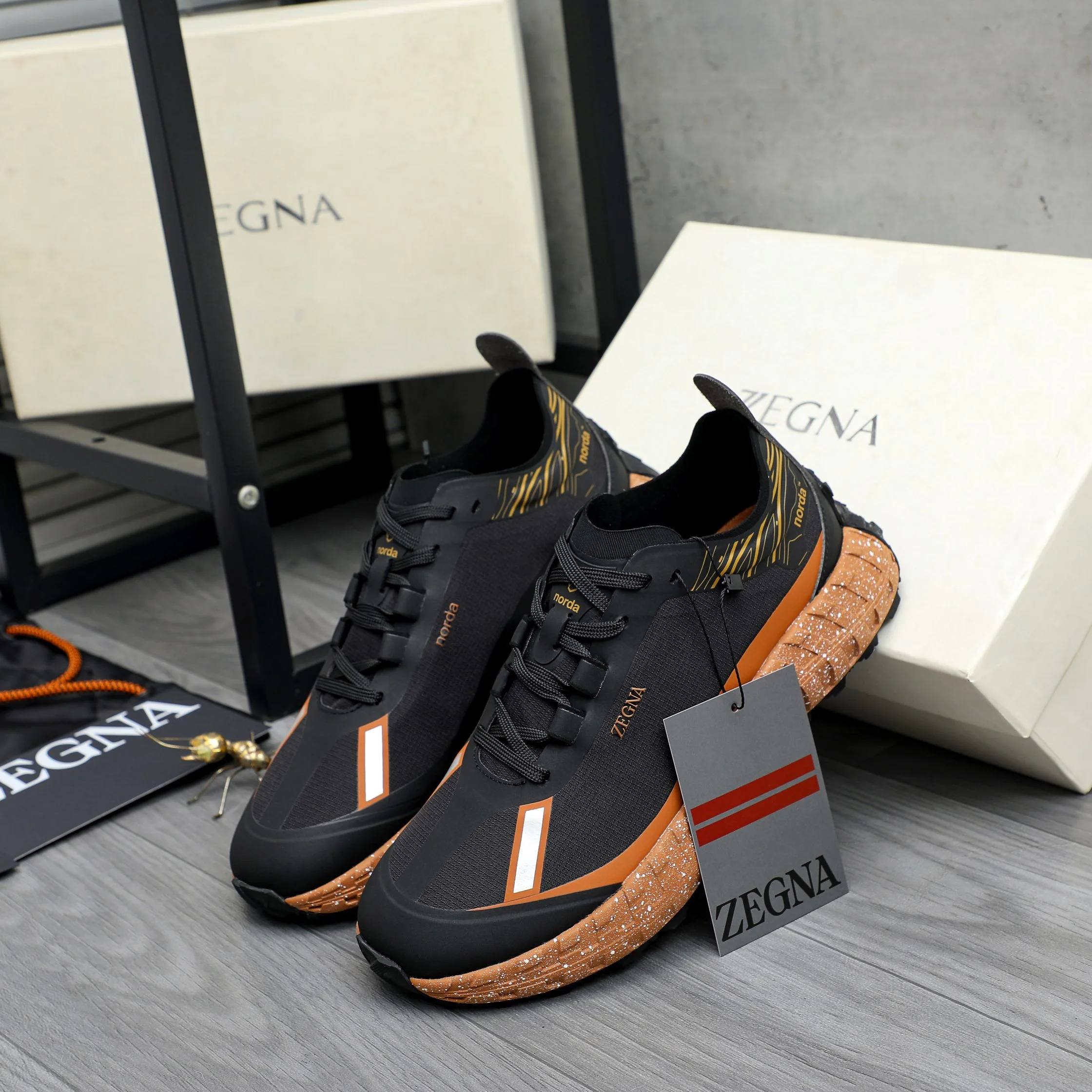 Zegna Shoes — 4b3e4ecc