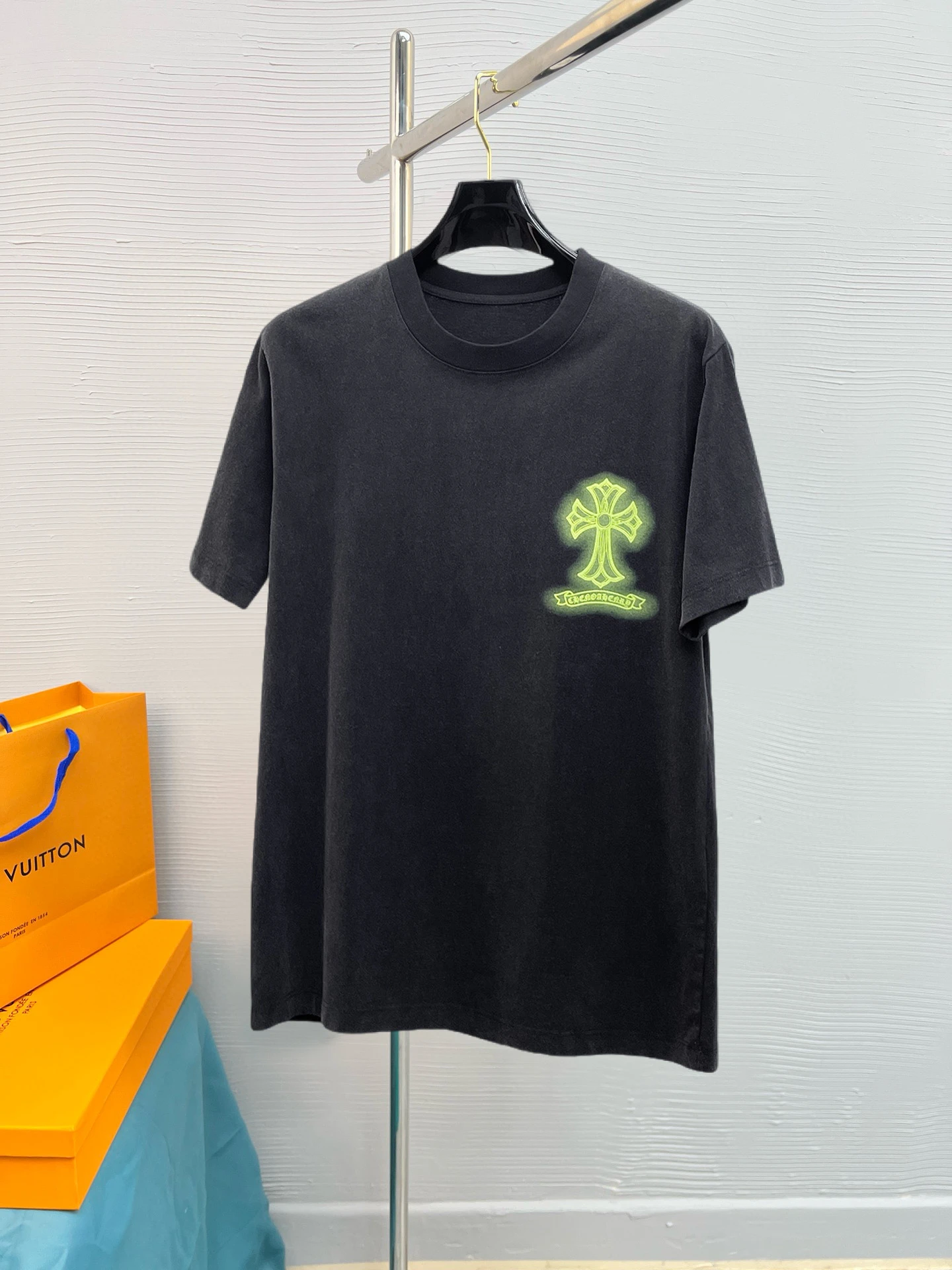 Chrome Hearts T-Shirt — 2cd2e24a