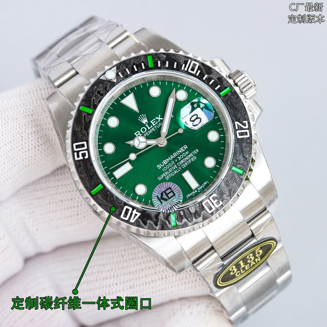 Rolex Watch — 02344ebb