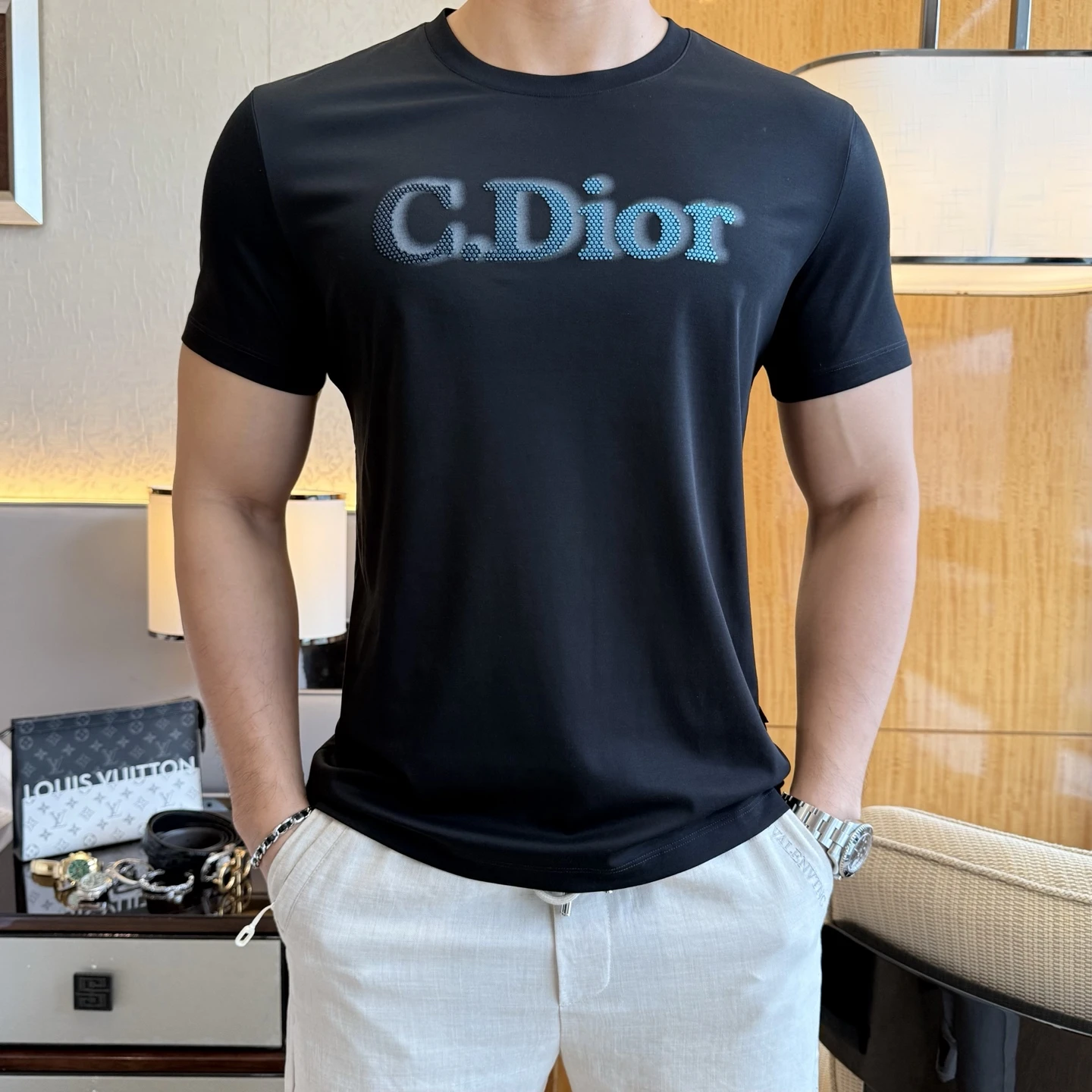 Dior T-Shirt — 0a3769d5